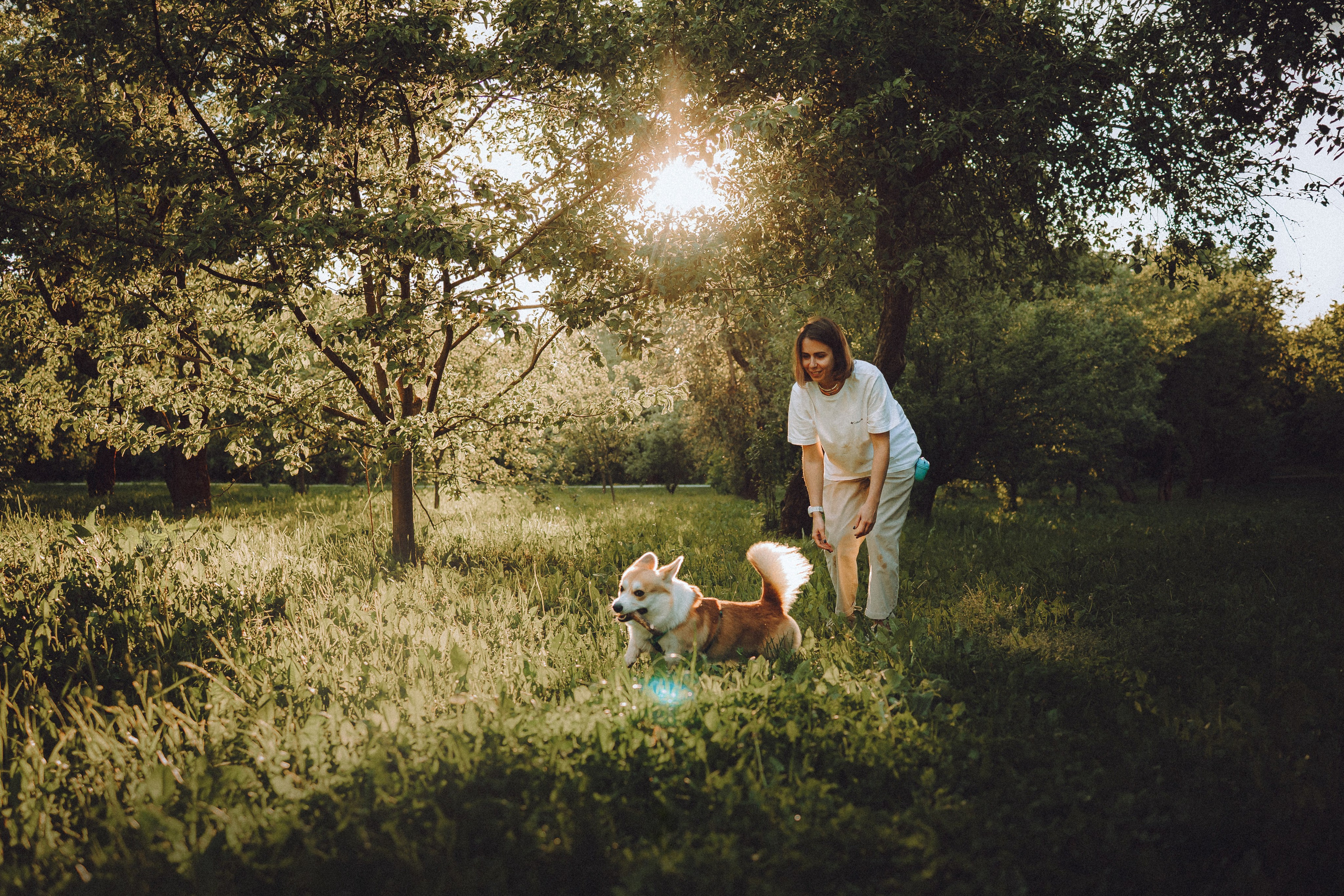 Вирджик и его семья