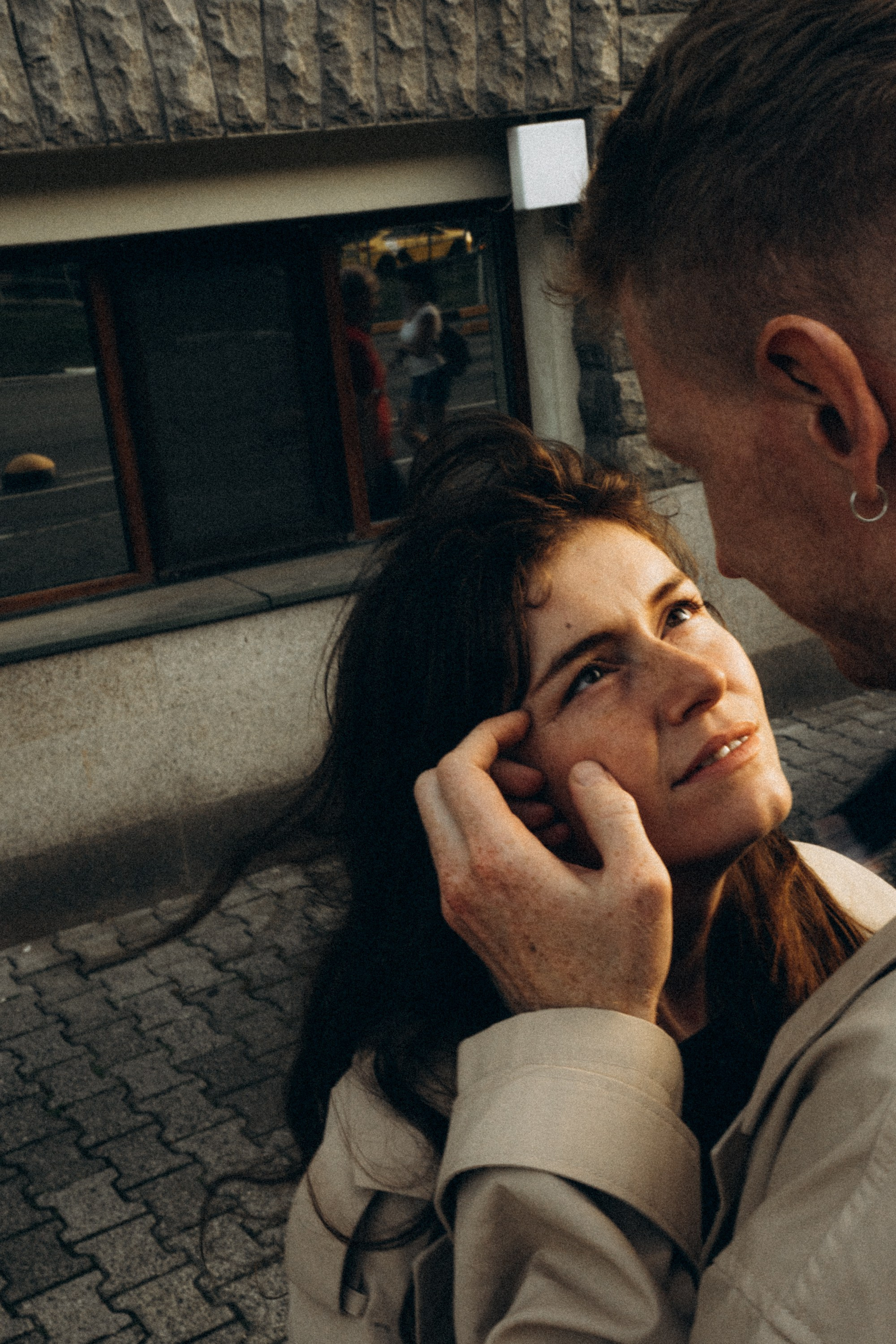 Мирослав и Дарья. Агафонова Анна — фотограф в Красной Поляне