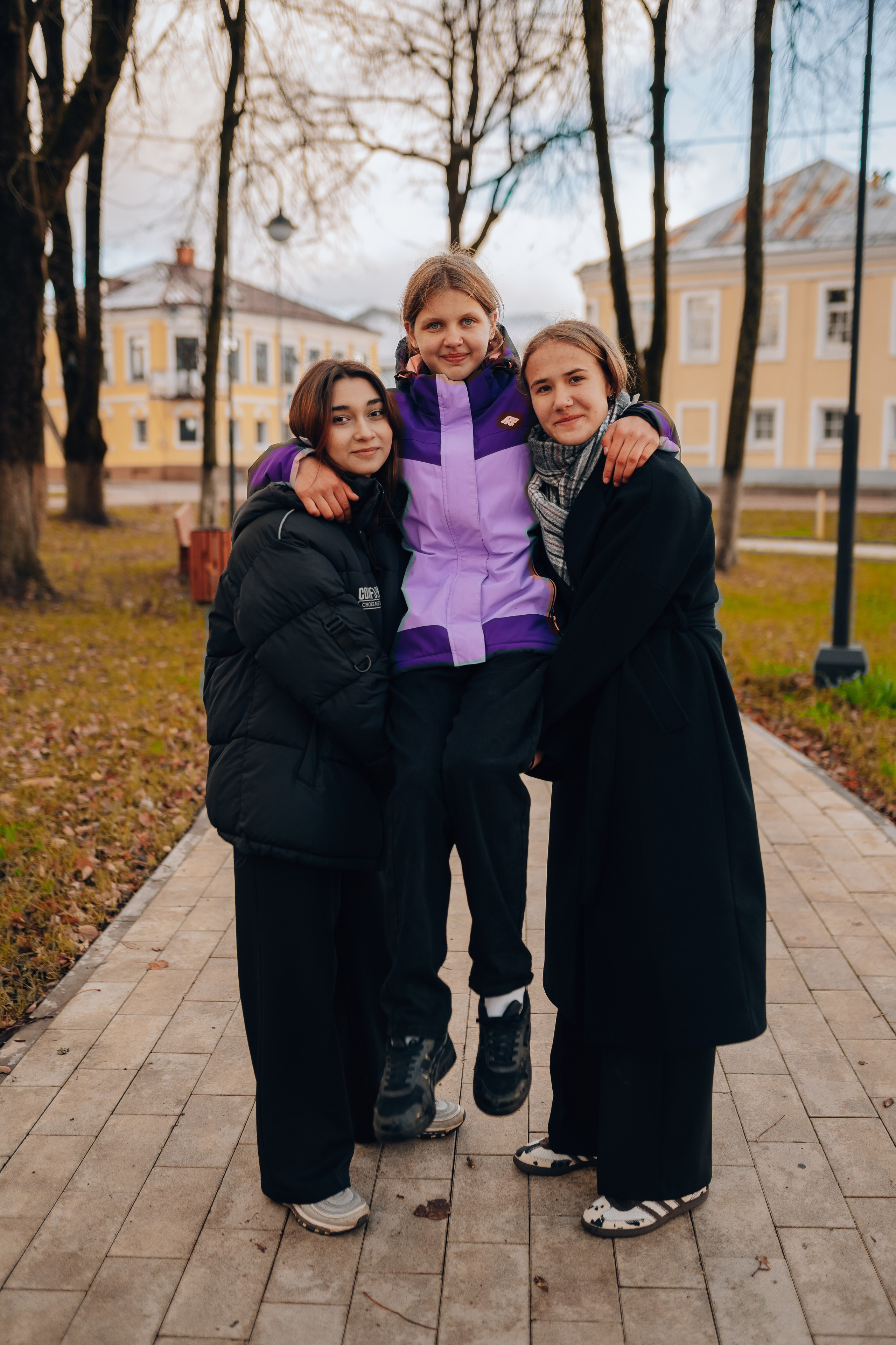 Школа № 3 9. Фотограф Торопец Кристина Абрамова Kanwellia photography