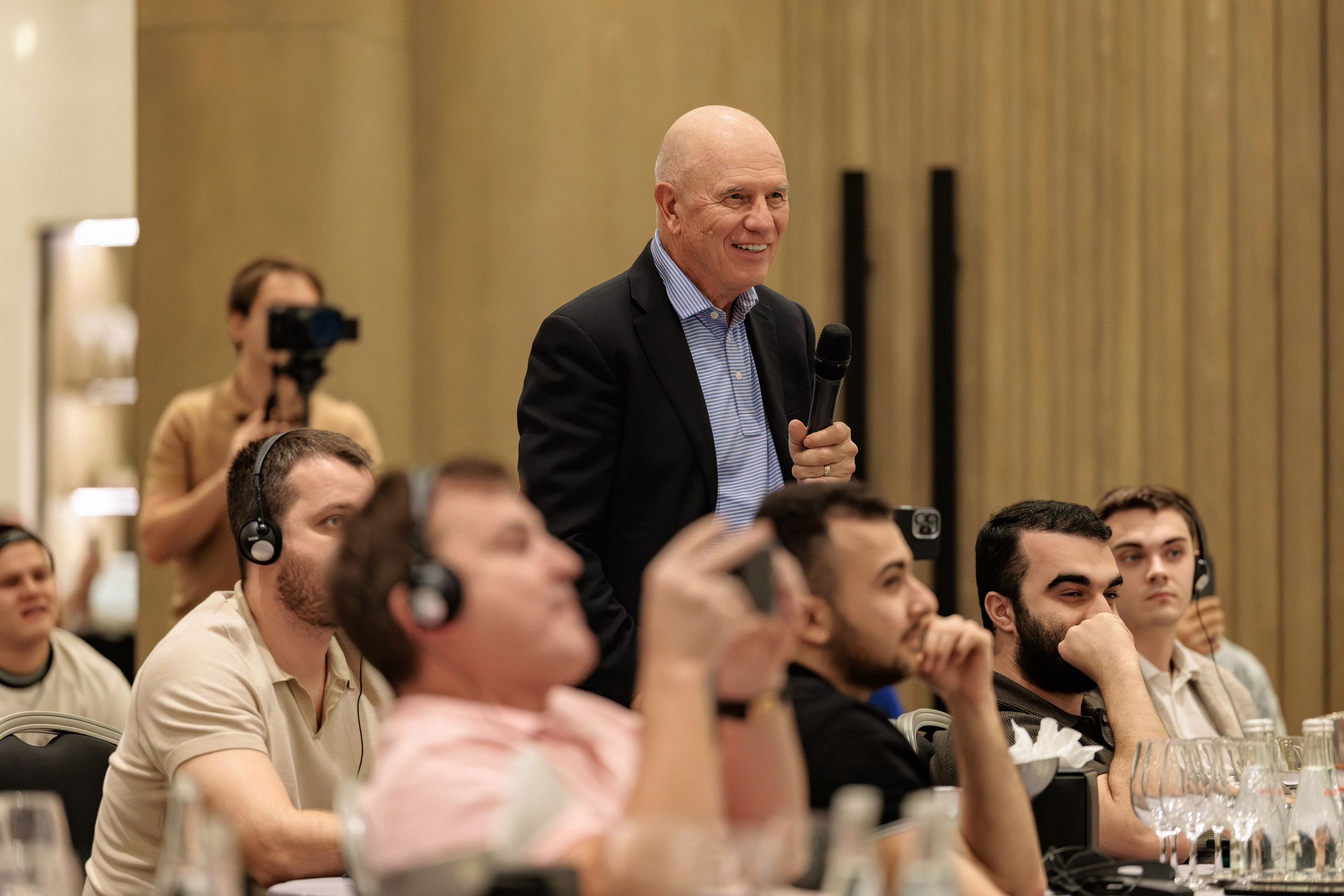 АВТОПРОБЕГ 2.0 | DUBAI. ARTEMIY IGNATOV