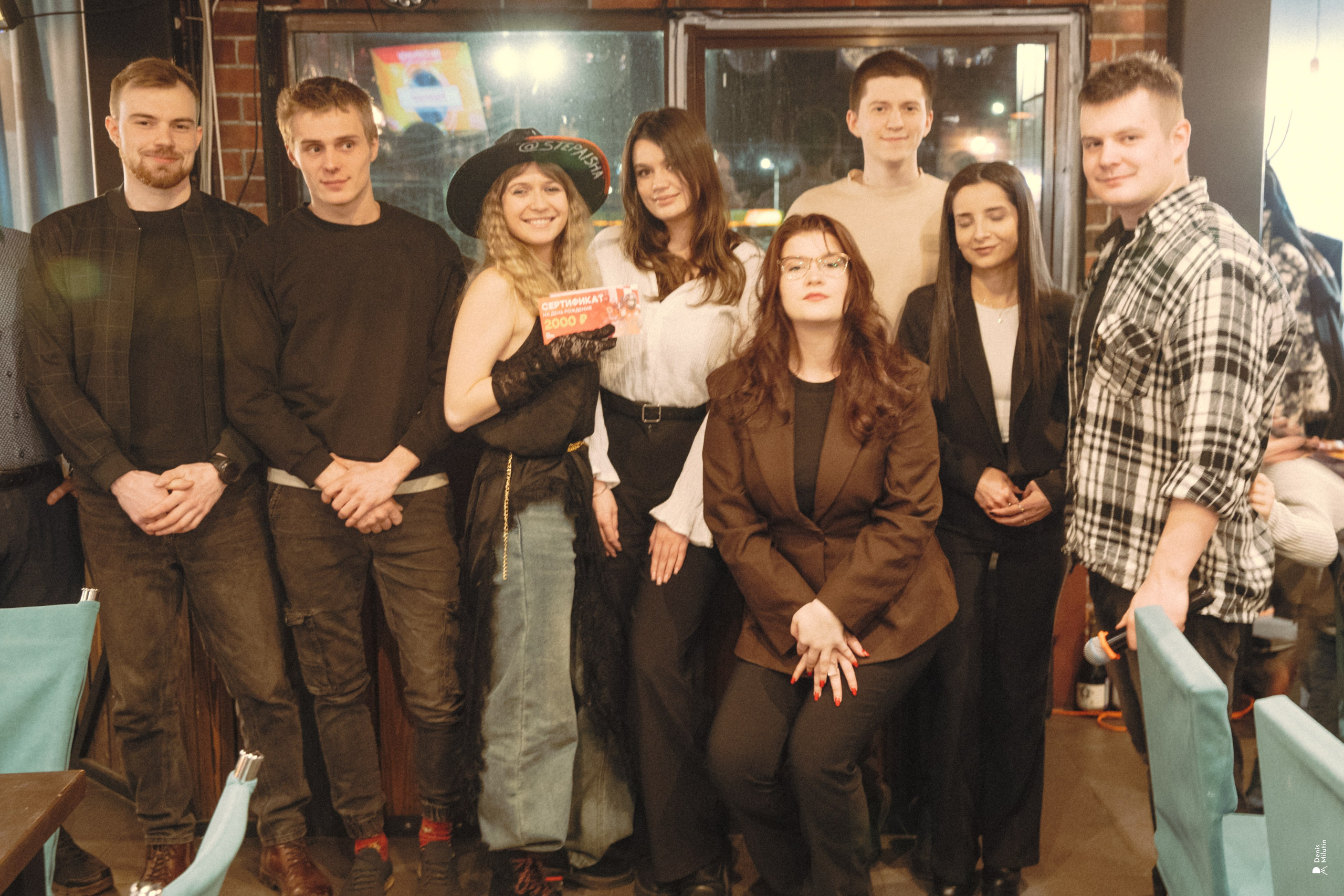 Квиз | Угадай мелодию | Петрозаводск. Портретный фотограф Денис Милютин