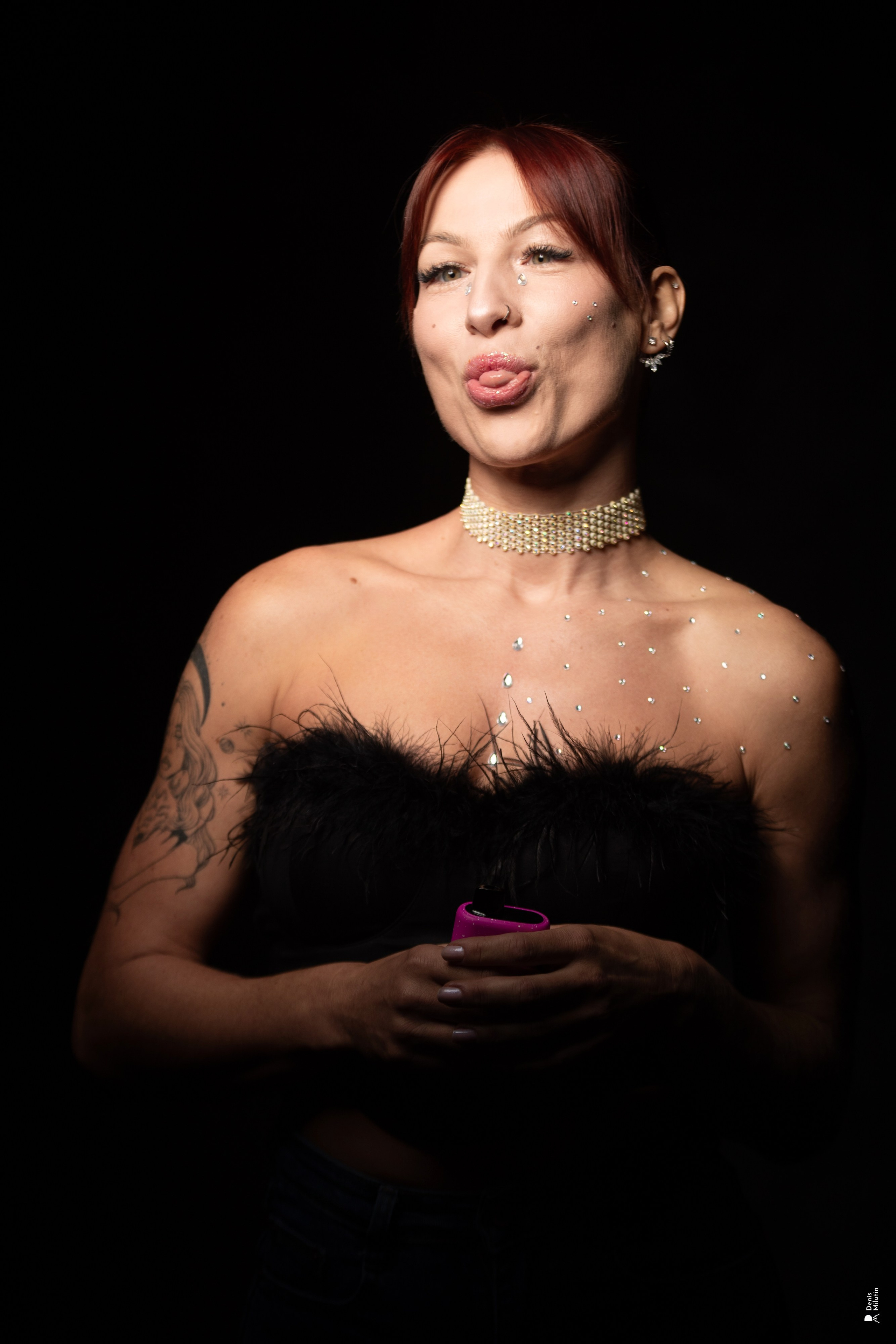 Юля. Портретный фотограф Денис Милютин