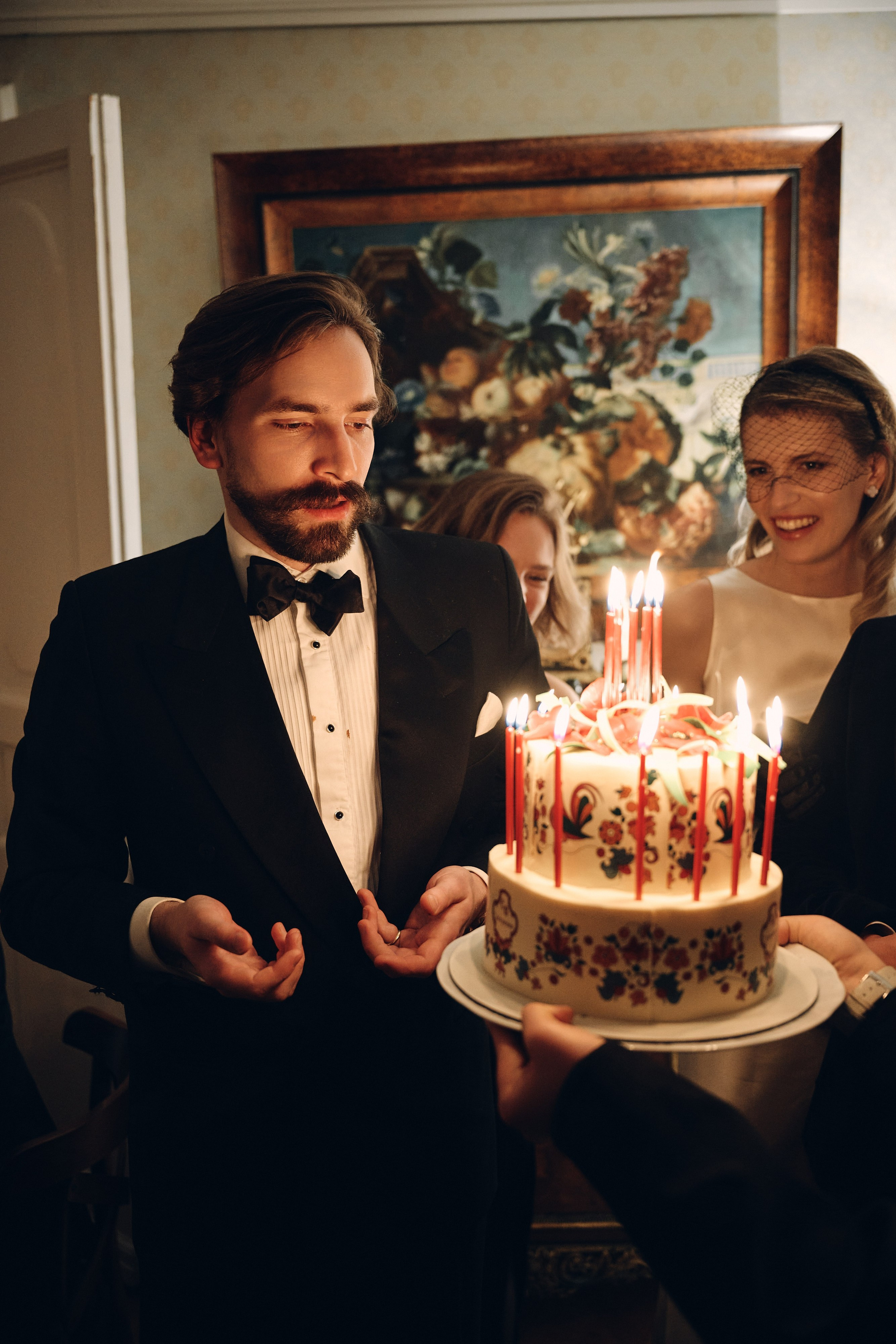 День Рождения Степана. Свадебный фотограф Сергей Фарковец