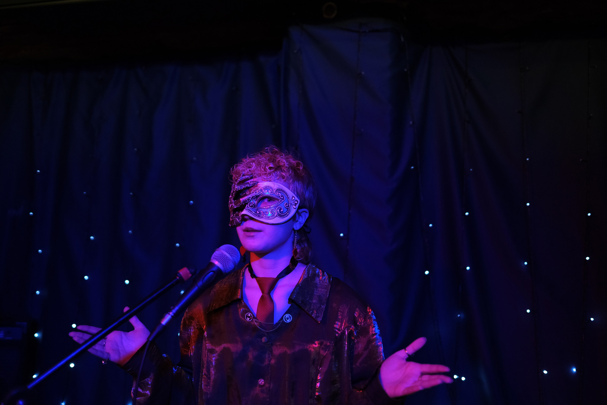 Бал маскарад. Креативный фотограф в Москве Арапова Виталия