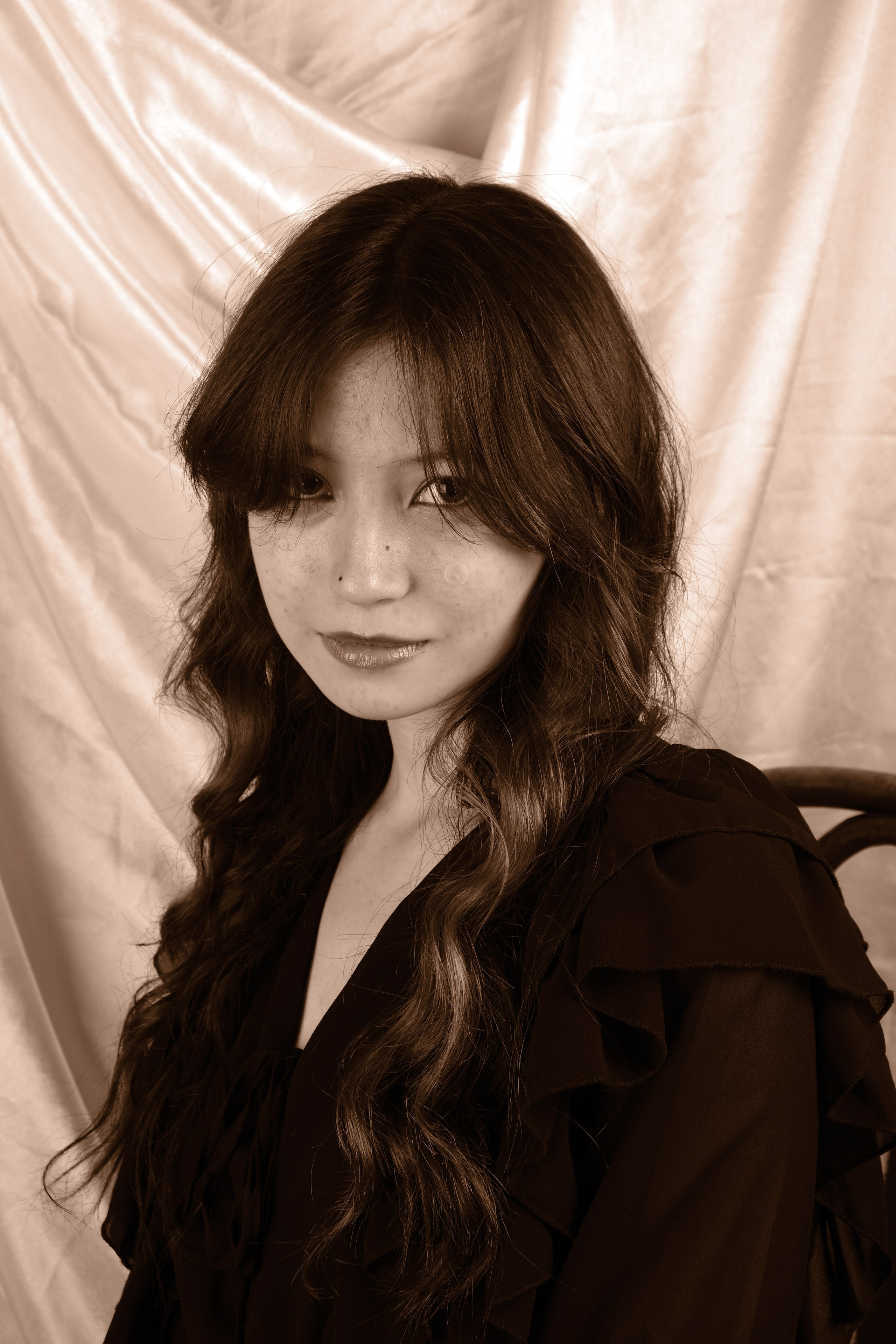 Сепия. Креативный фотограф в Москве Арапова Виталия