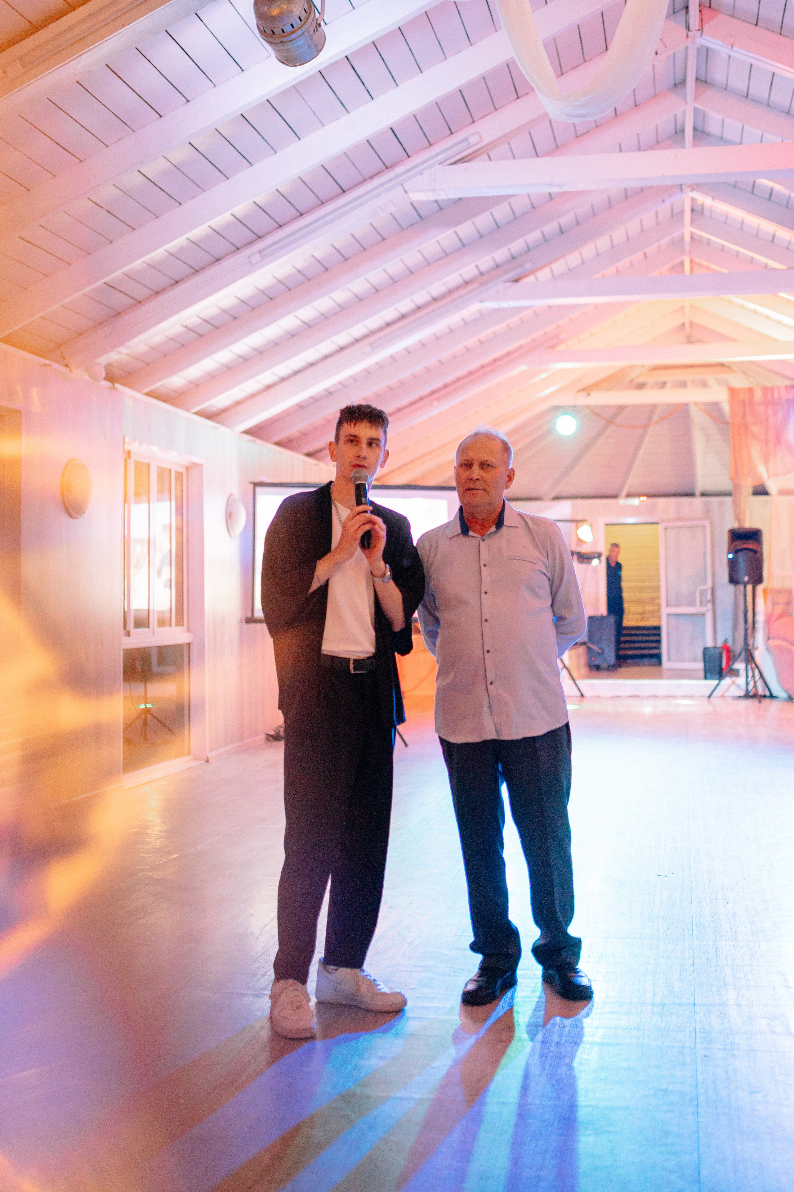 Алина и Денис (банкет). Фотограф Александра Кузнецова