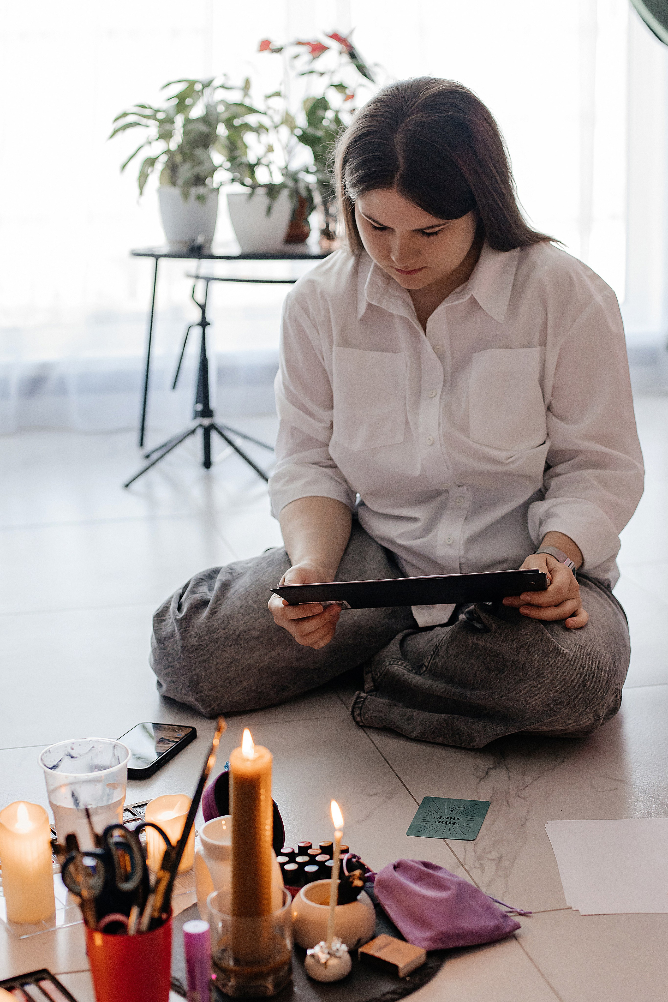Девичник арт-терапия. Екатерина Ярковая фотограф