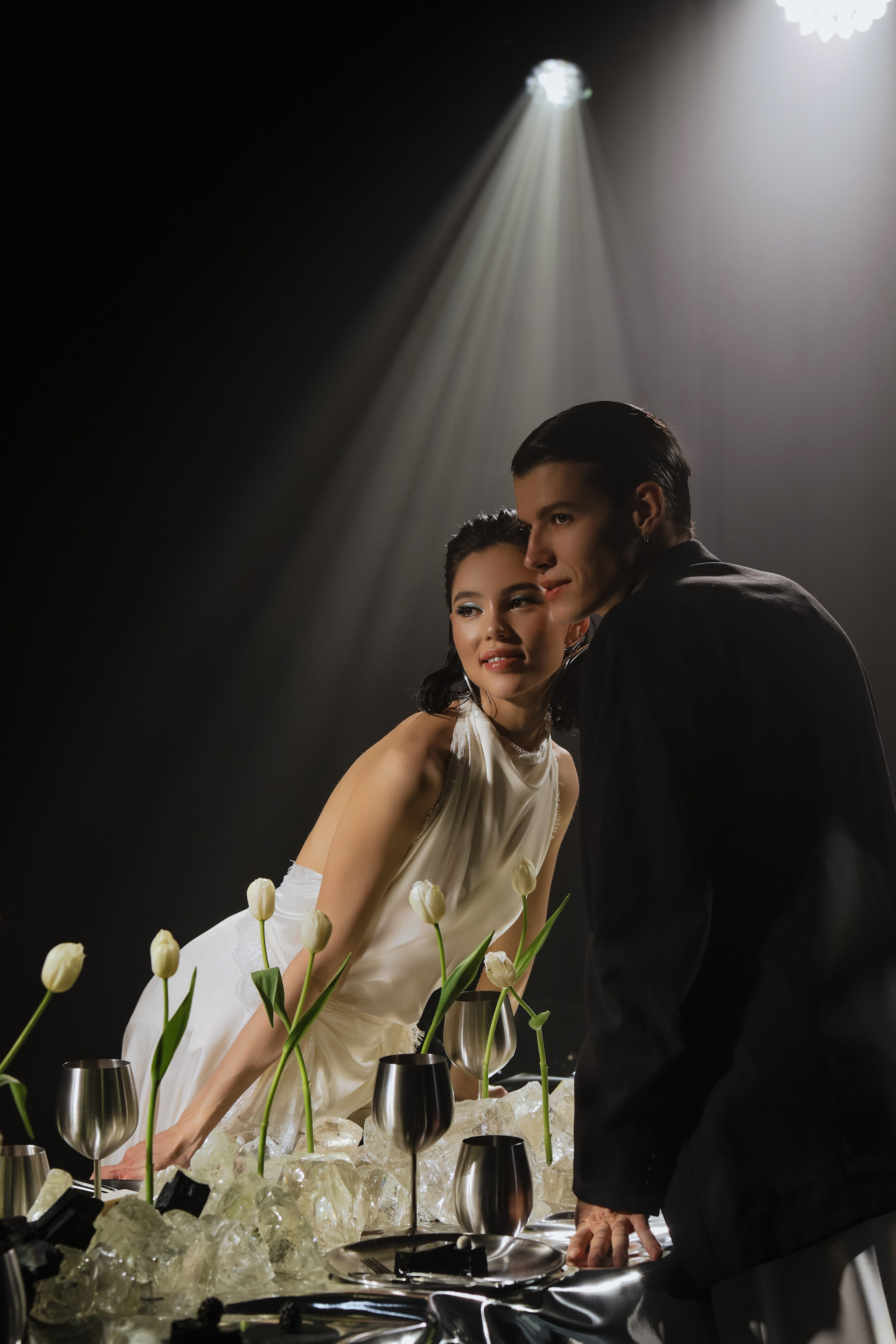 Эля и Денис