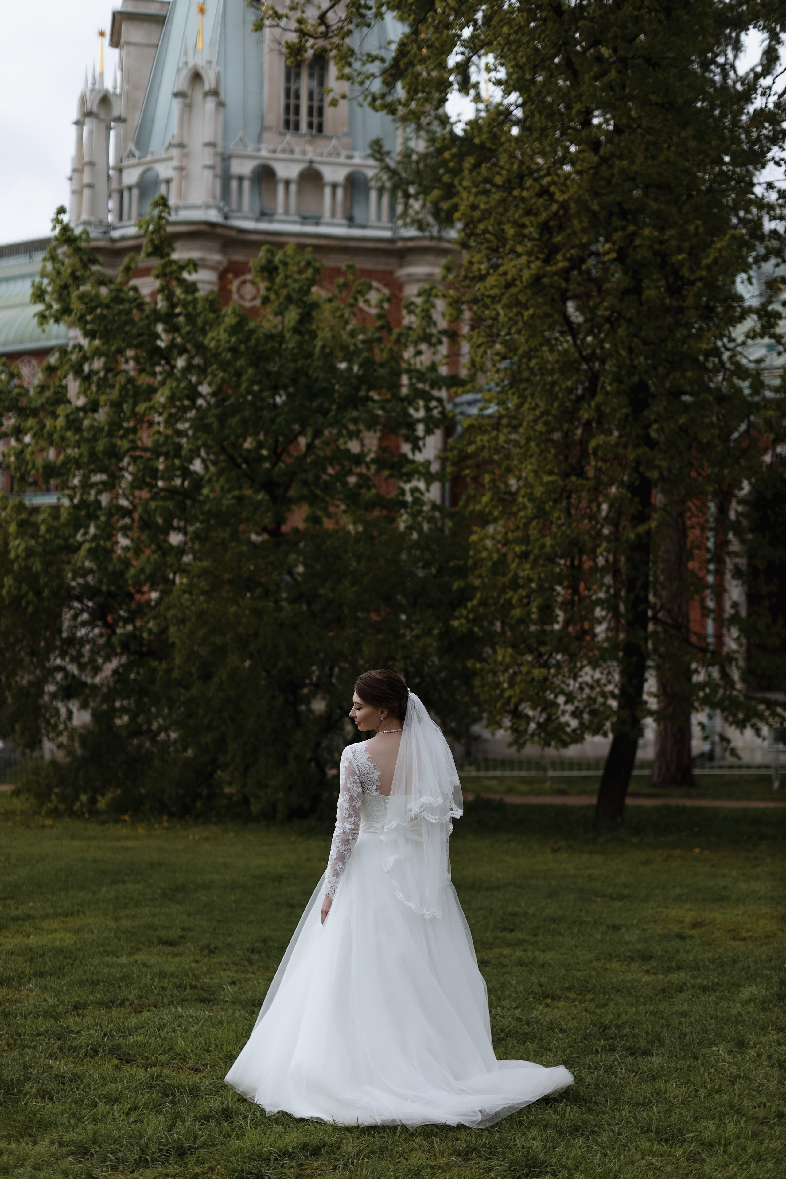 Павел и Анна