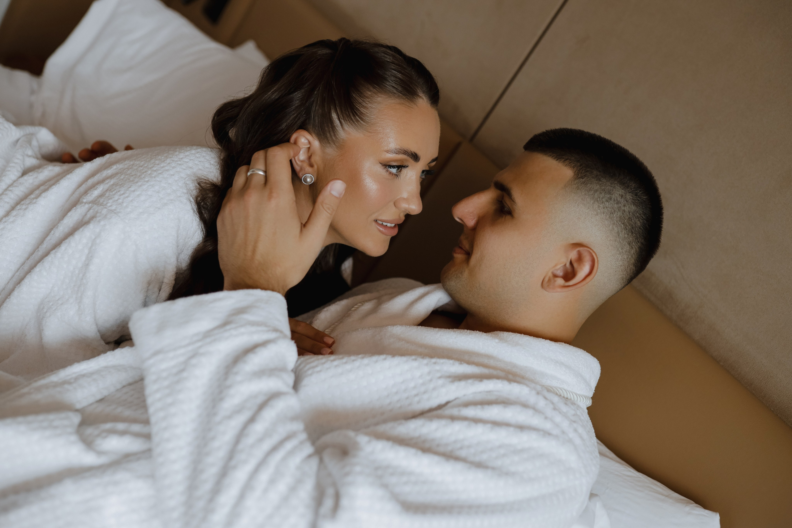 Арина и Павел