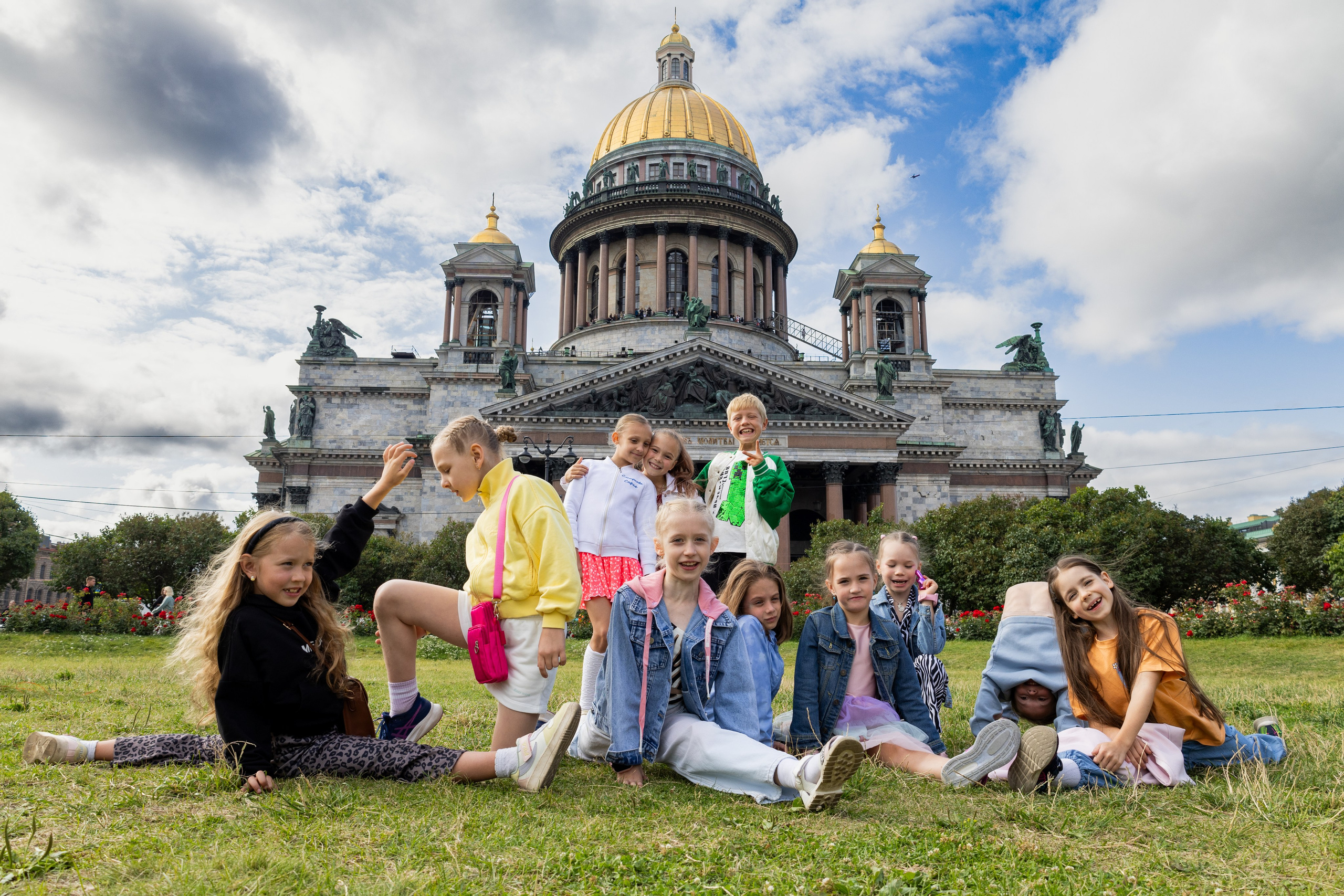 Фото в Империи лимузинов