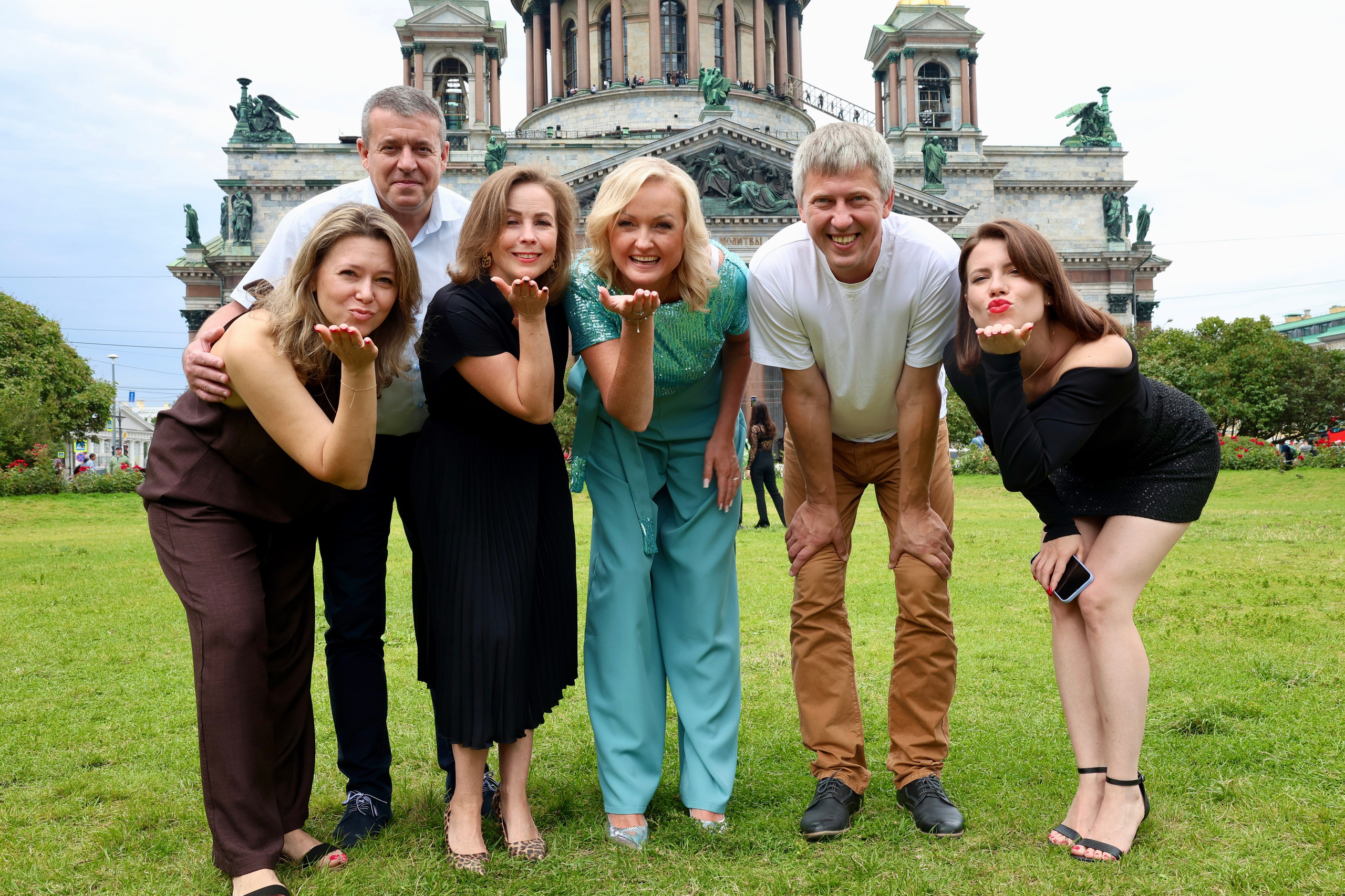 Фото в Империи лимузинов