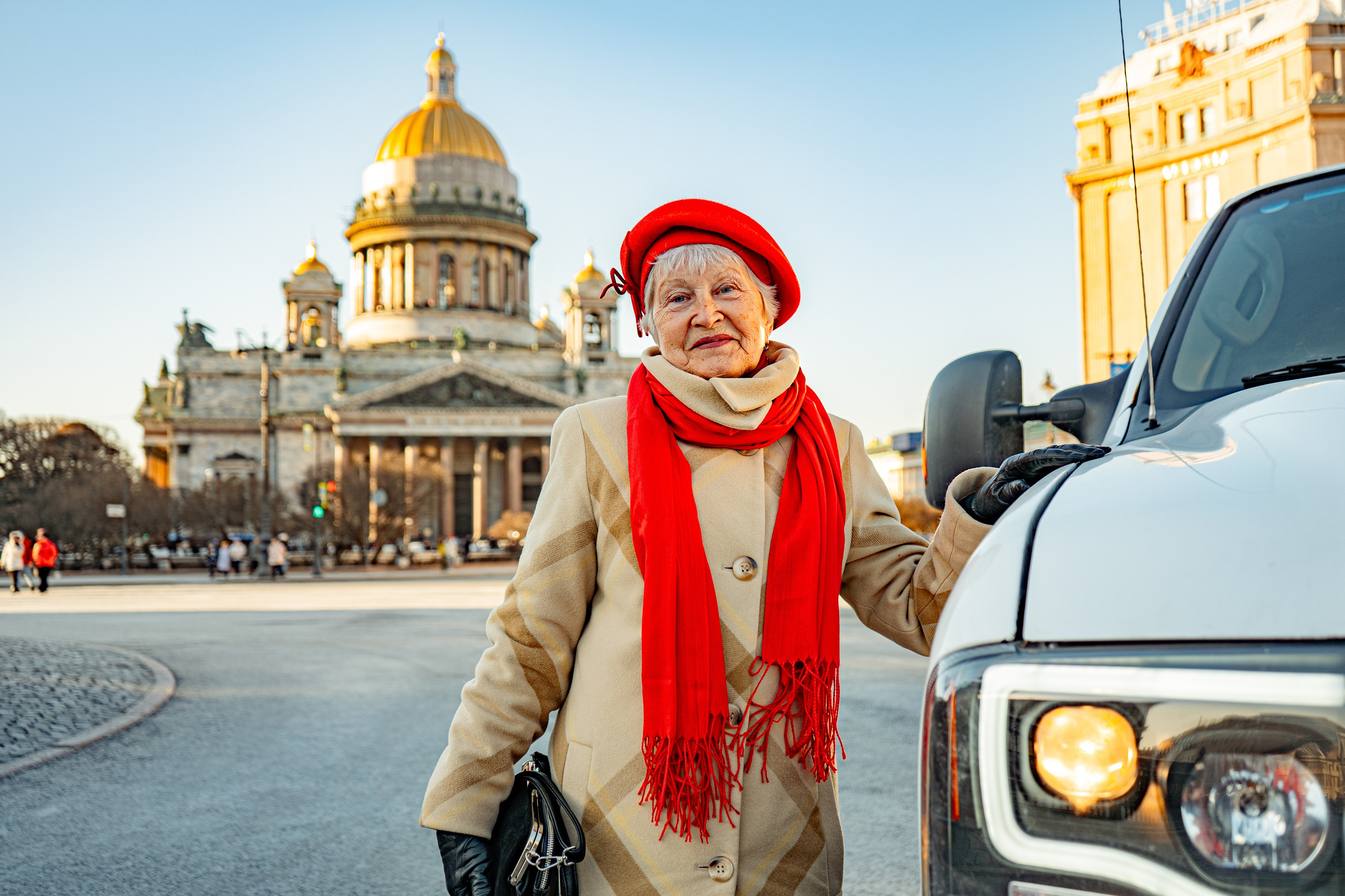 Фото в Империи лимузинов