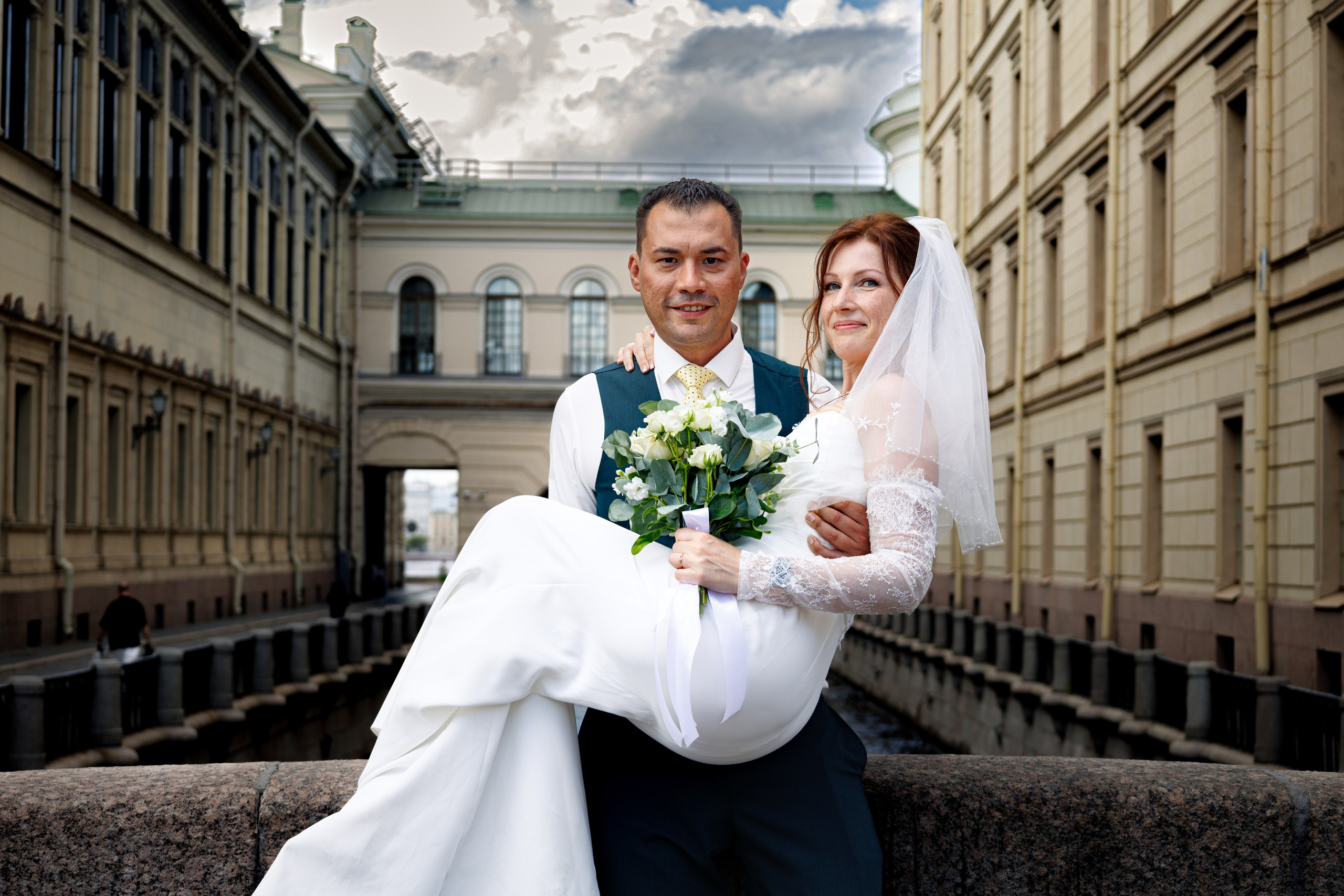 Свадебные фото