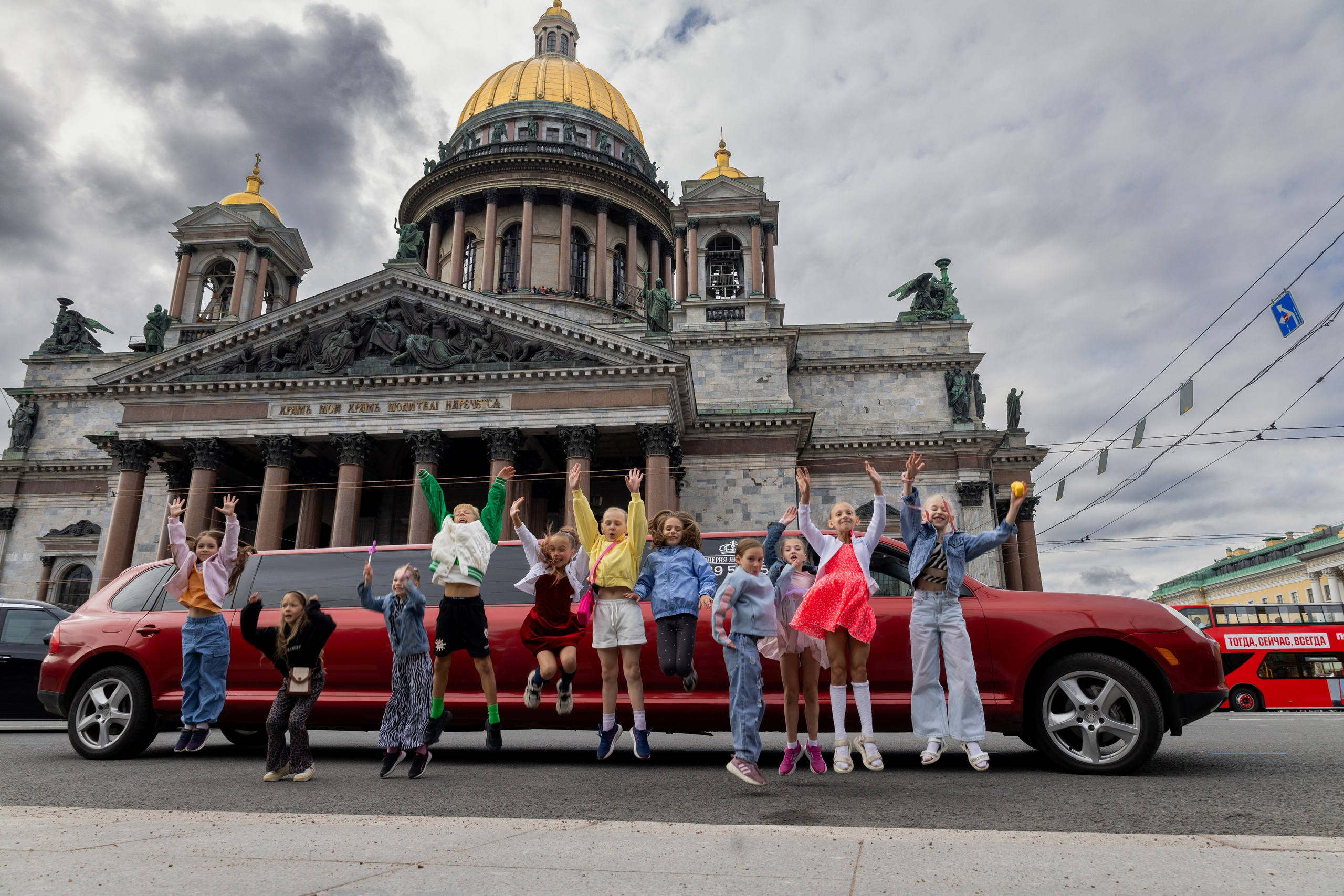 Фото в Империи лимузинов