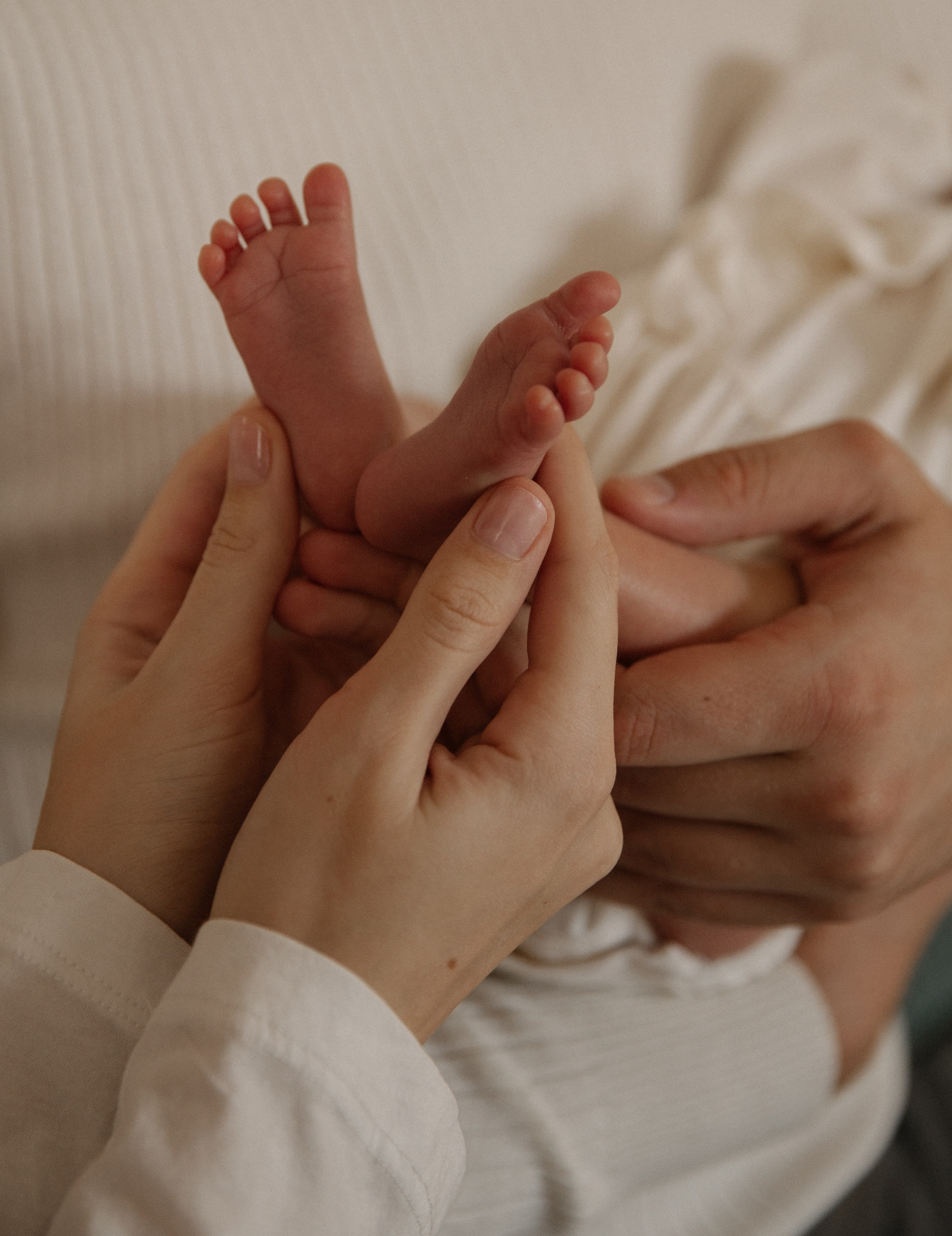 Алисе 1 месяц. Фотограф в Краснодаре и Краснодарском крае