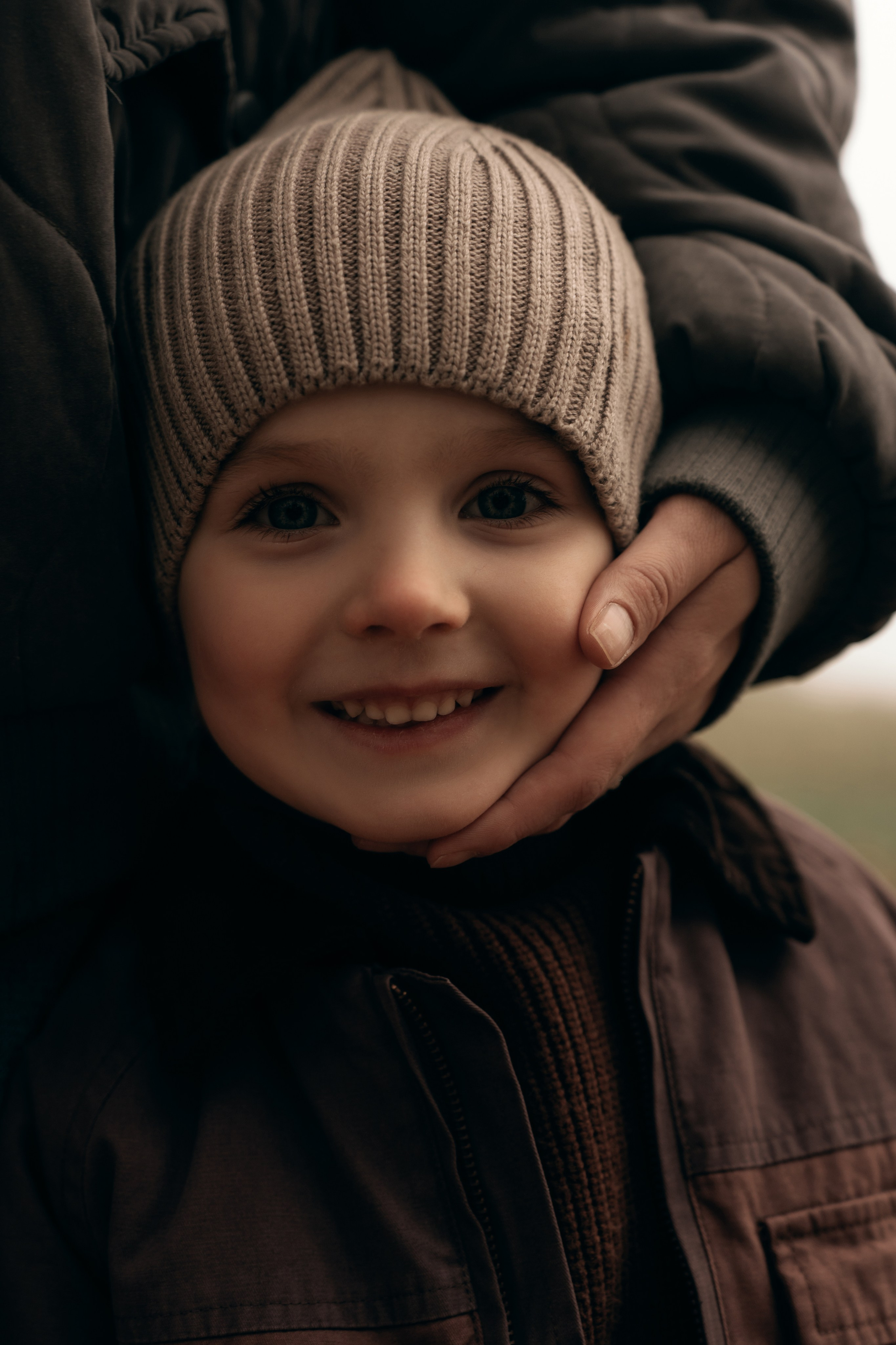 Осенняя семейная фотосессия. Ваш семейный фотограф в Минске — Вика Трегубова