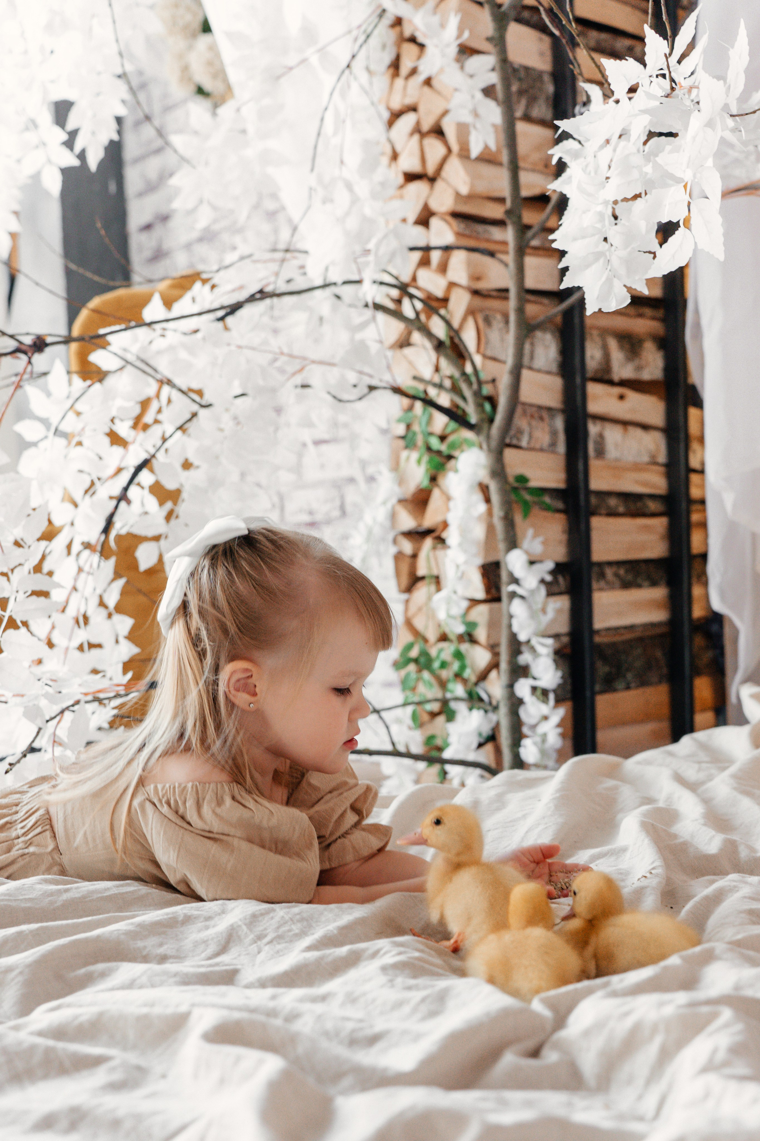 Сердечная встреча на Пасху. Ваш семейный фотограф в Минске — Вика Трегубова