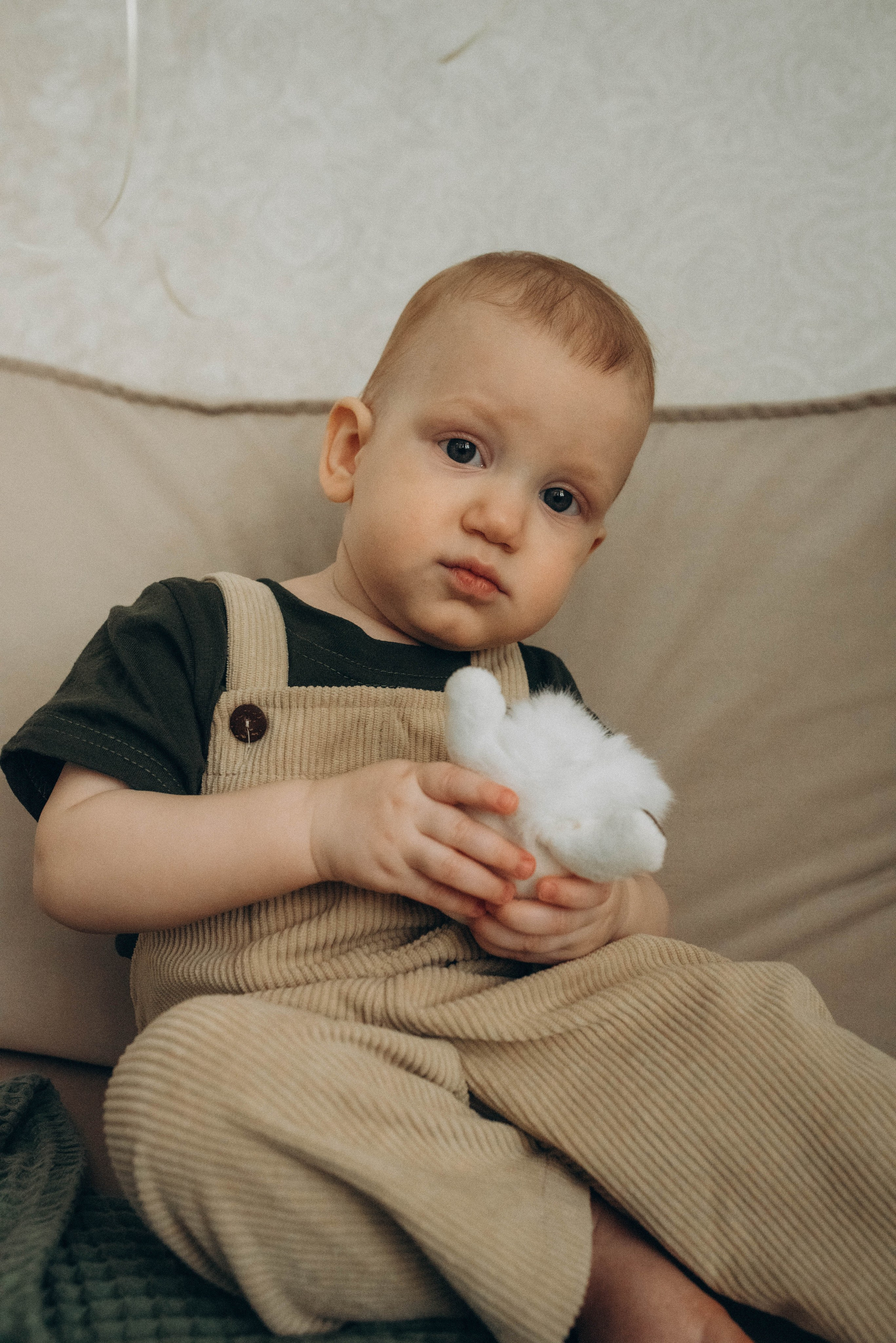 Семейная фотосессия ко дню рождения малыша. Семейный фотограф в Железнодорожном Масаева Елена