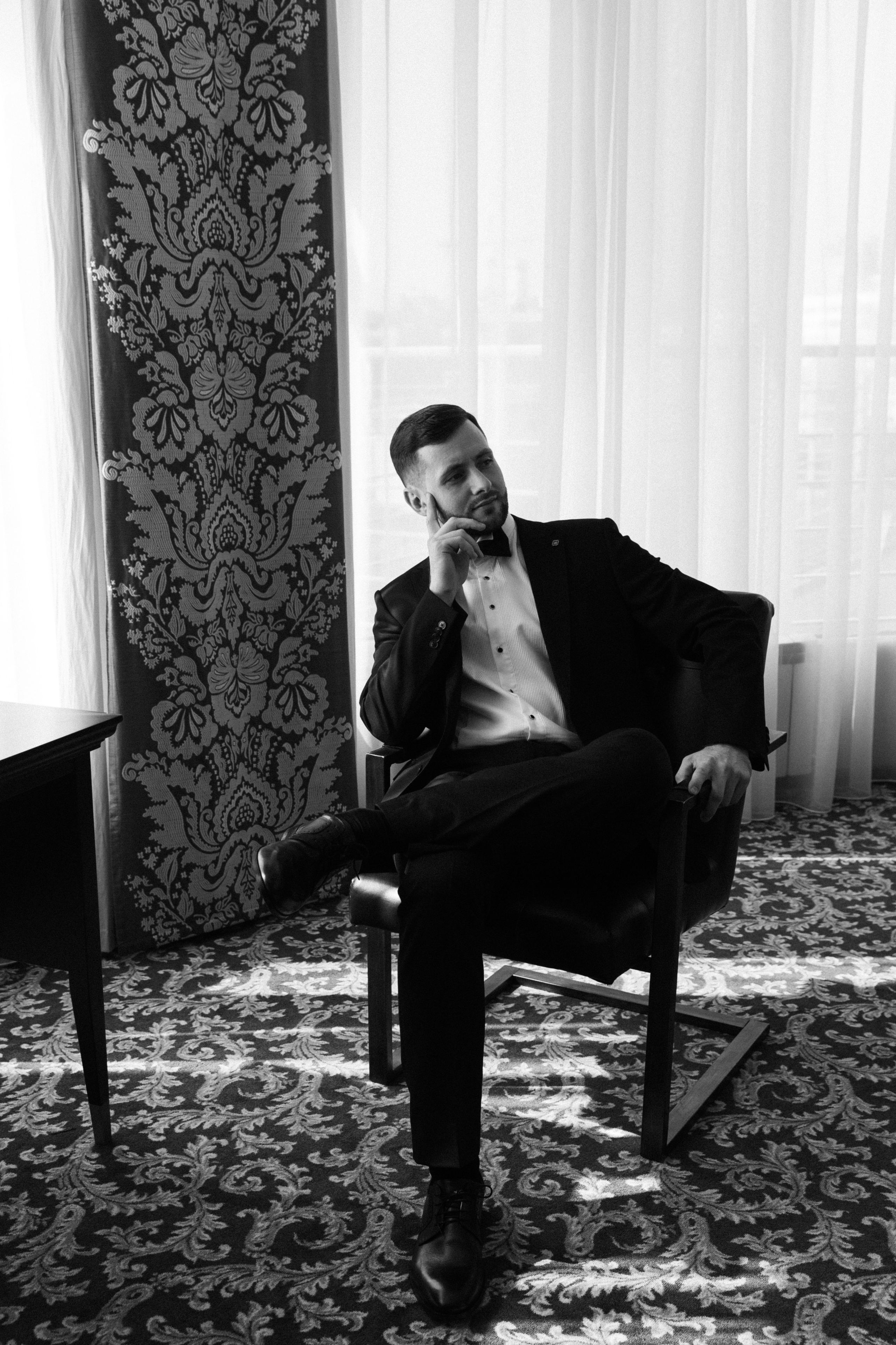 Наташа и Миша (прогулка + загс). Фотограф Нижний Новгород