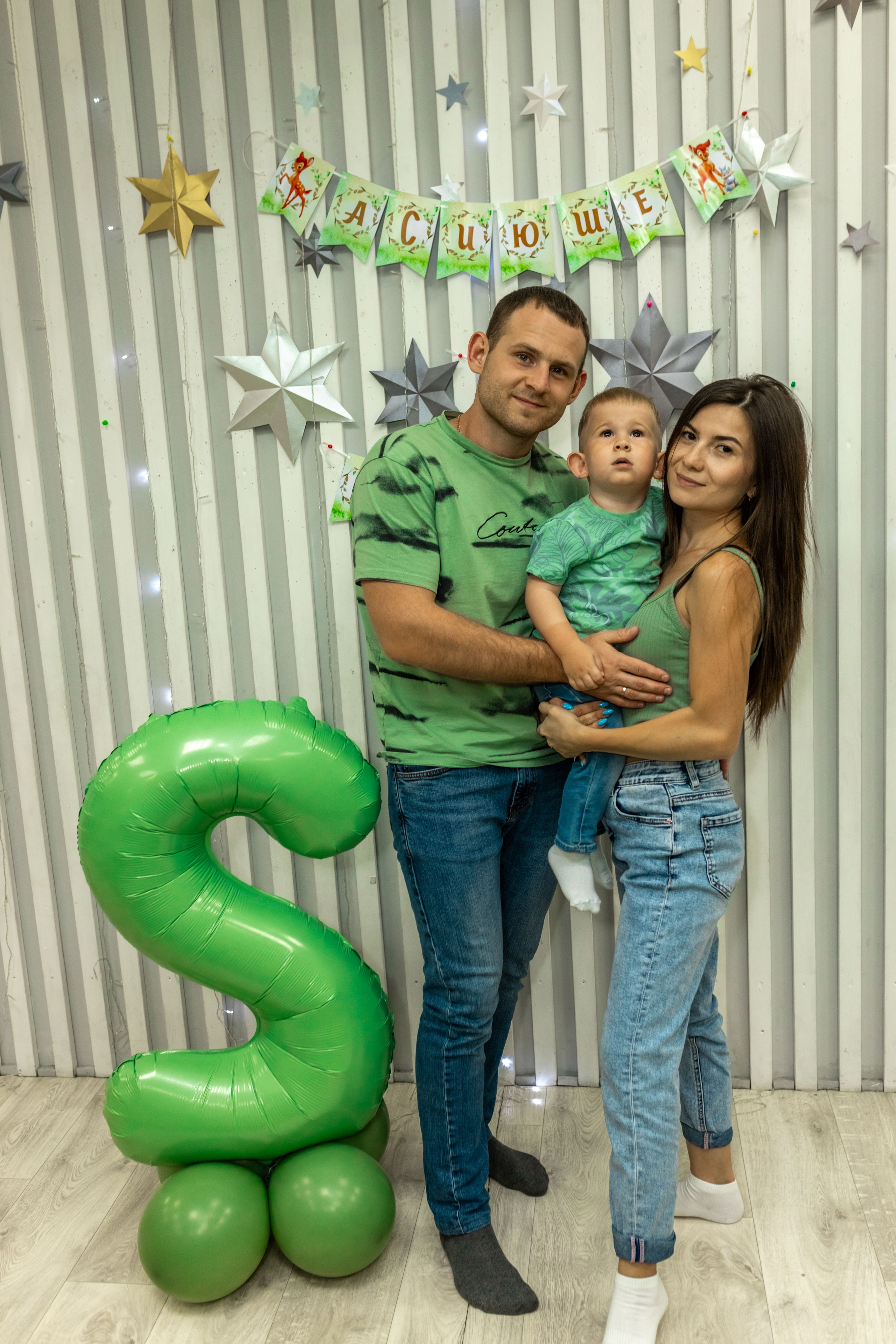 Асиюше 2 года. Репортажный фотограф в Новосибирске