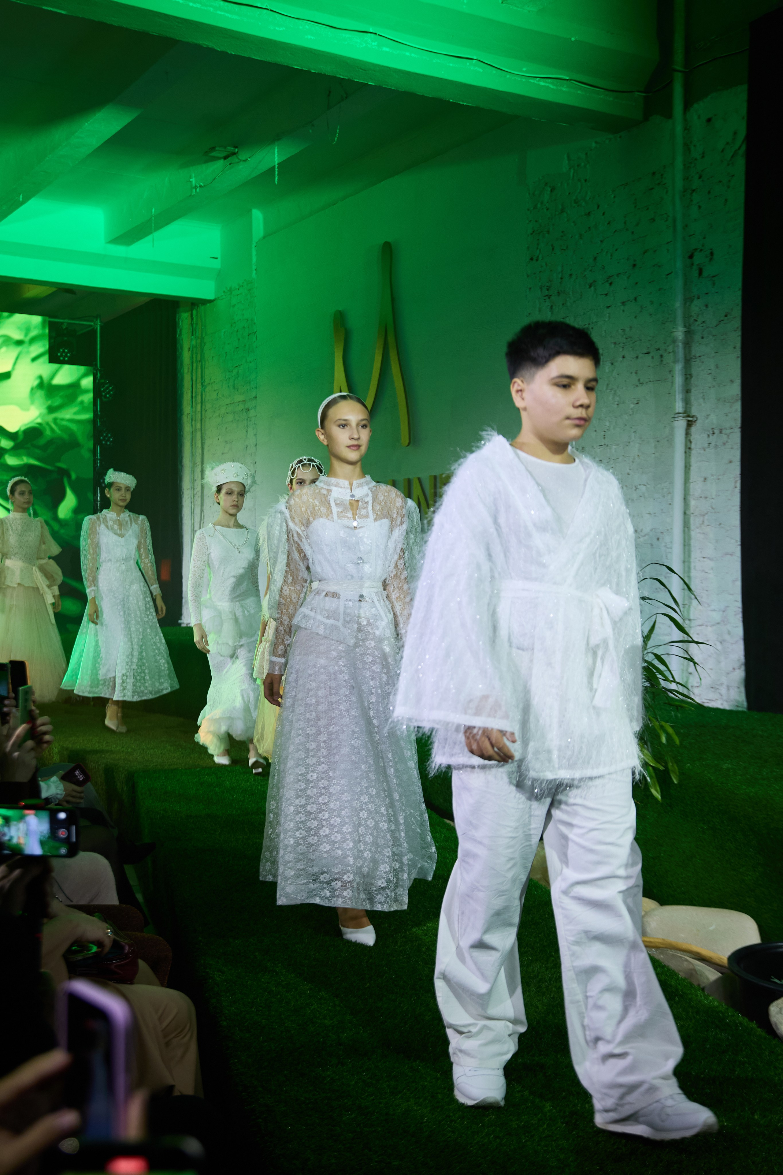 Показы. Модельное Агентство