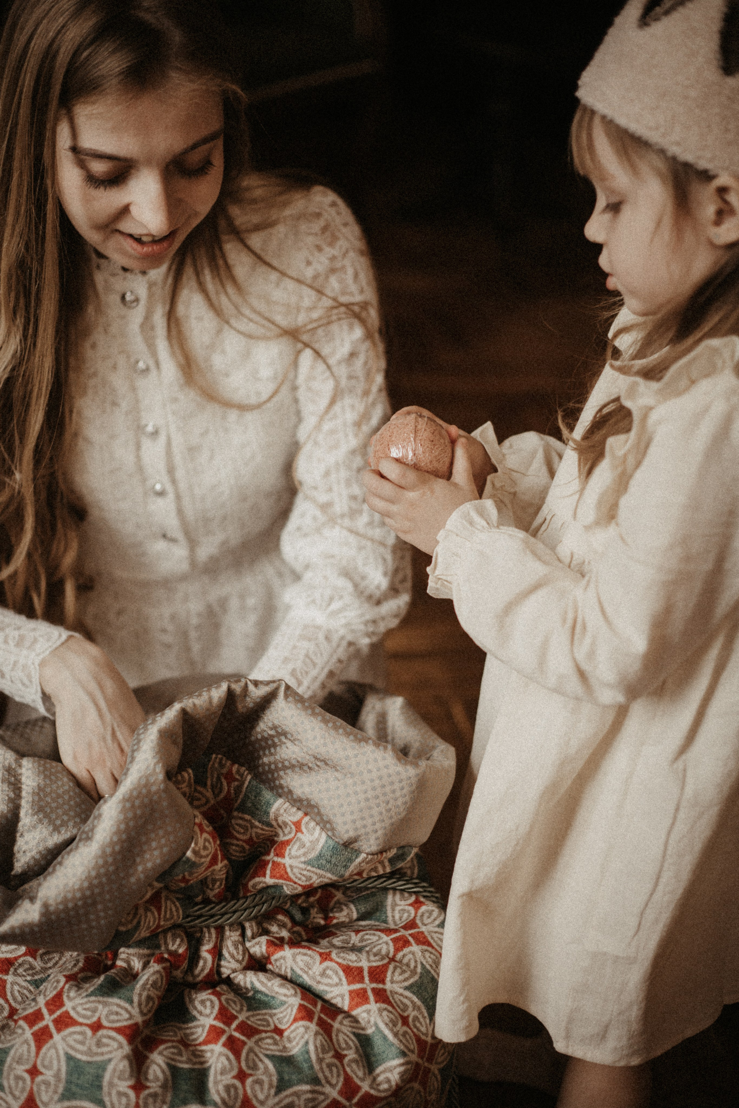 Атмосферный Новый год. Семейный фотограф в Ростове-на-Дону Безкишкина Татьяна