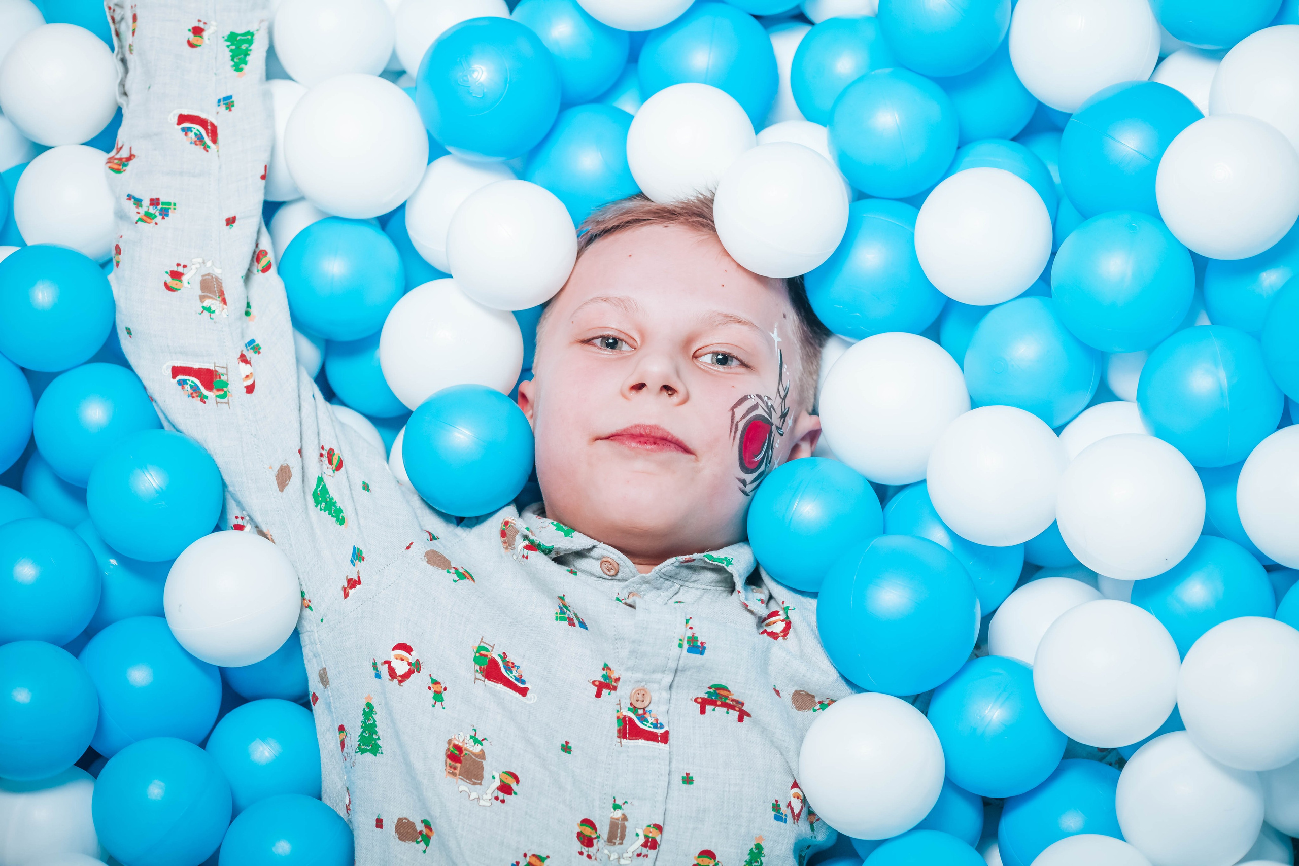 Детский праздник. Фотограф Дарья Смирнова