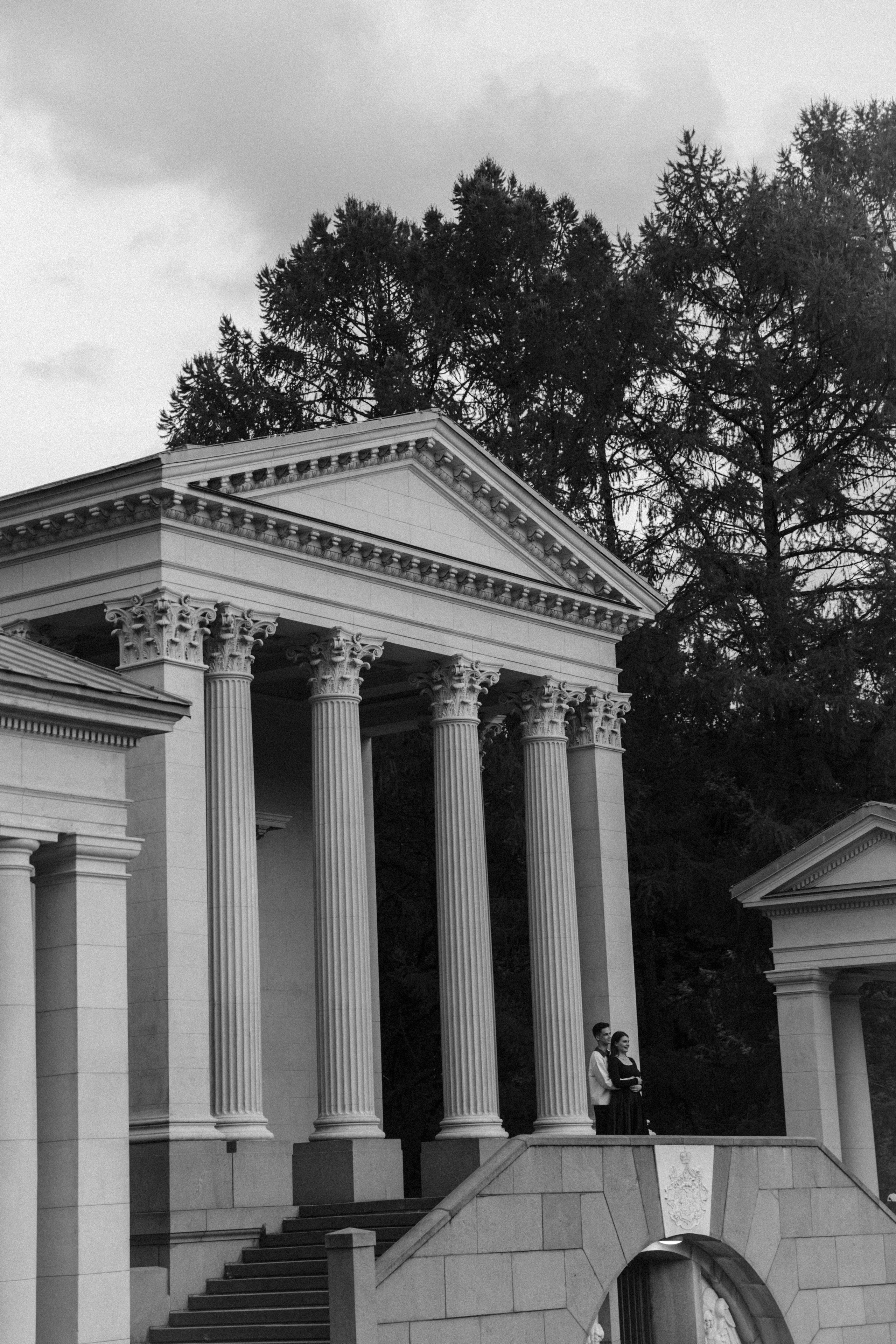 Анастасия и Вячеслав. Фотограф Дарья Смирнова