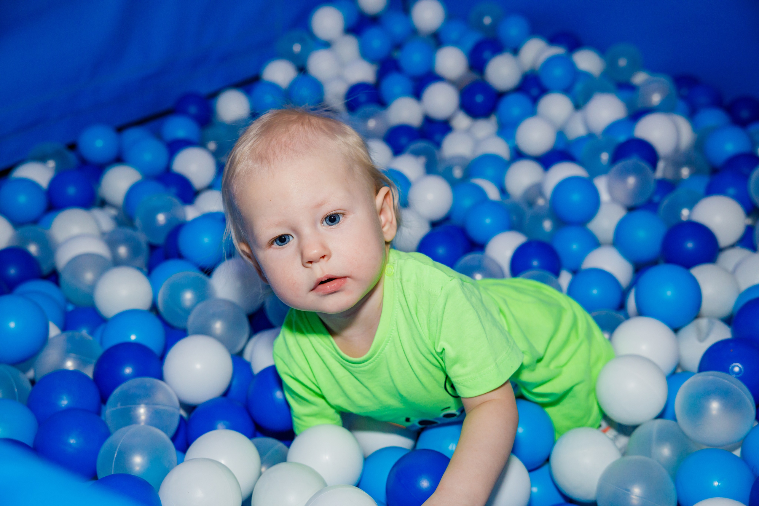 Детский праздник. Фотограф Дарья Смирнова