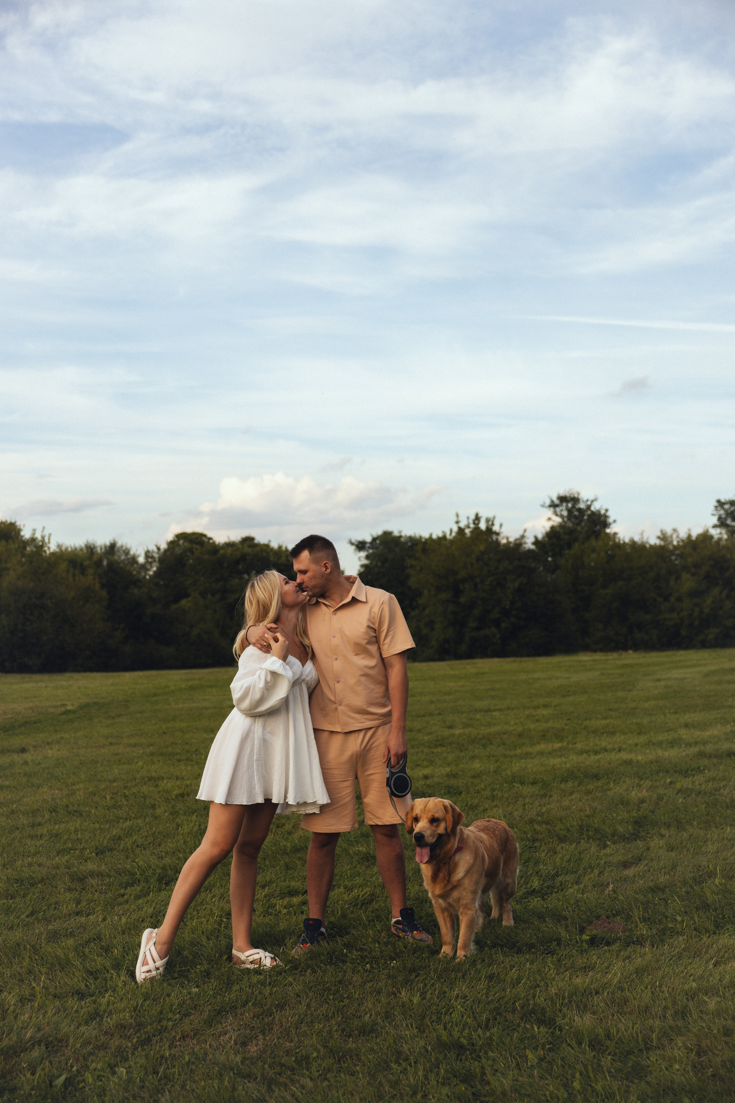 Елизавета и Даниил. Фотограф Дарья Смирнова