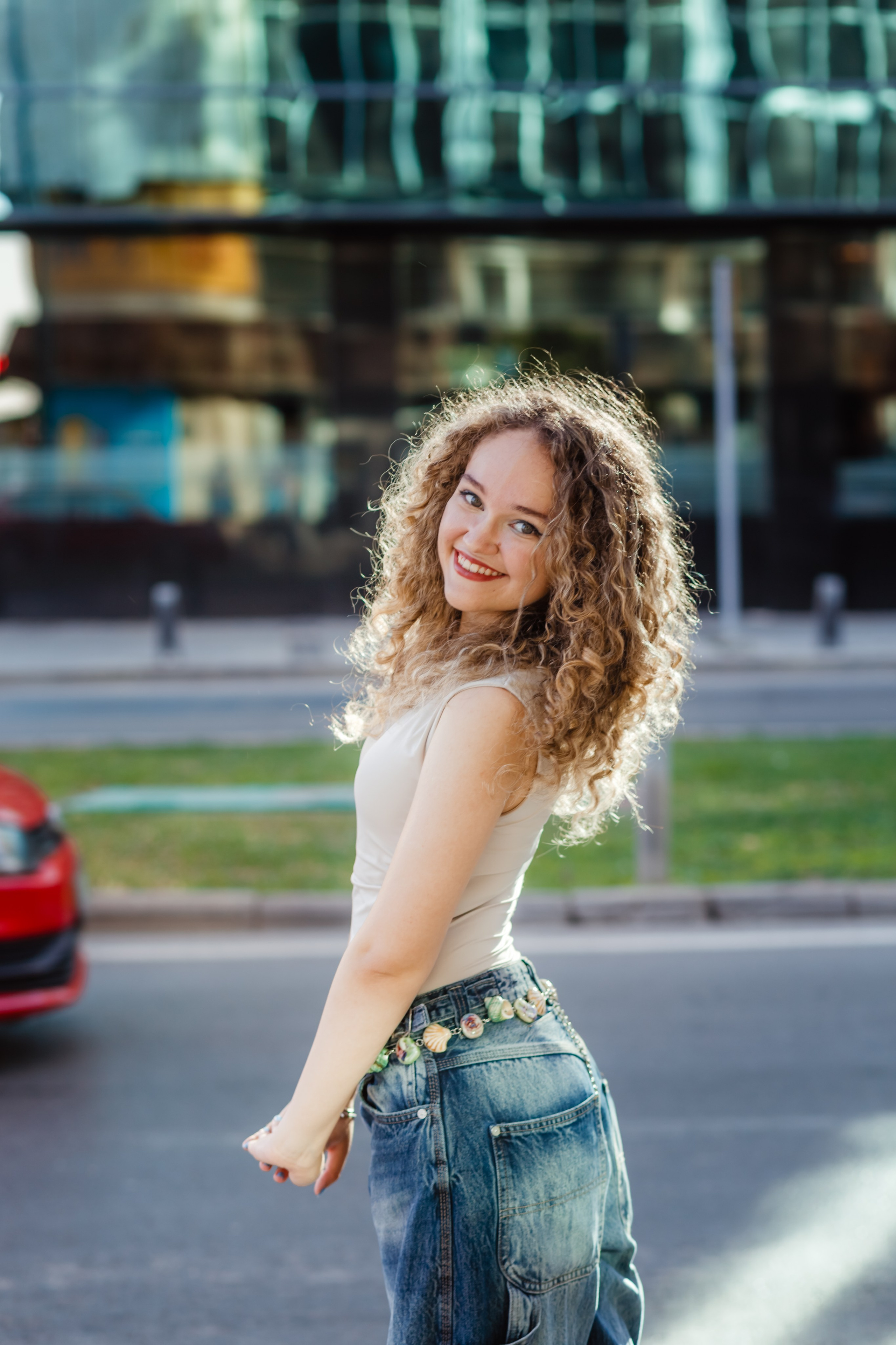 Портретная фотосессия в Измире
