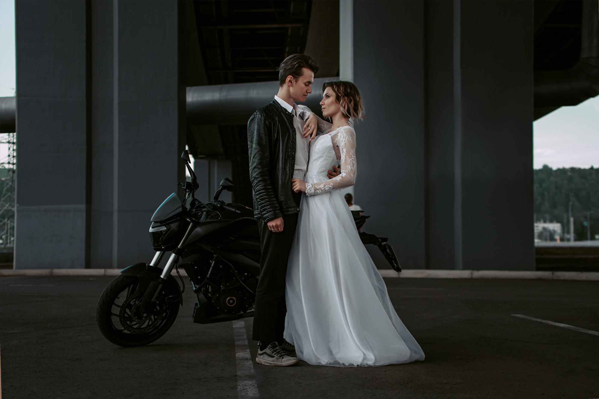 Свадебная фотосессия Елизаветы и Даниила. Фотограф в Красноярске / Дивногорске. Файзулина Анастасия