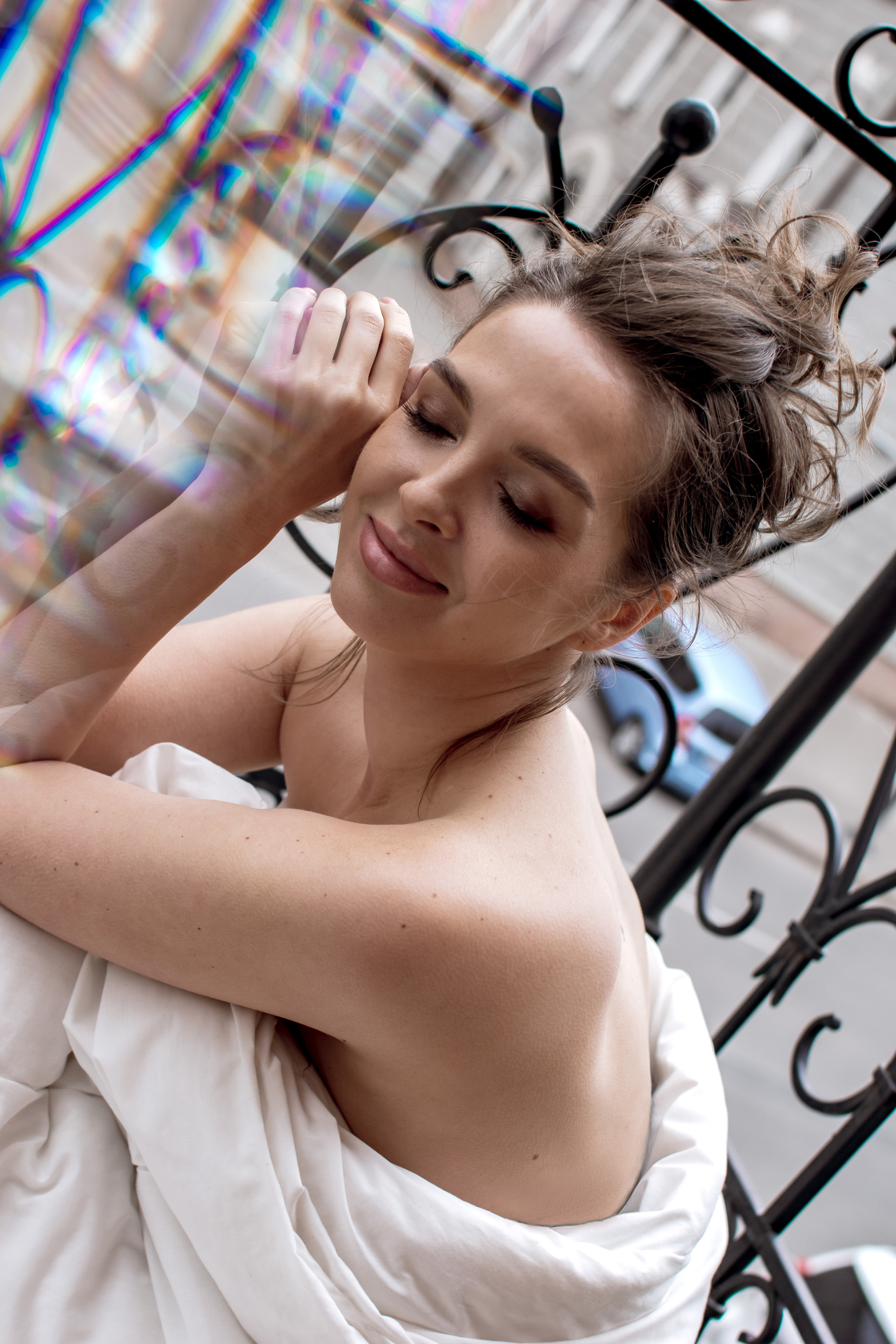 Фото на БАЛКОНЕ. Фотограф в Красноярске / Дивногорске. Файзулина Анастасия