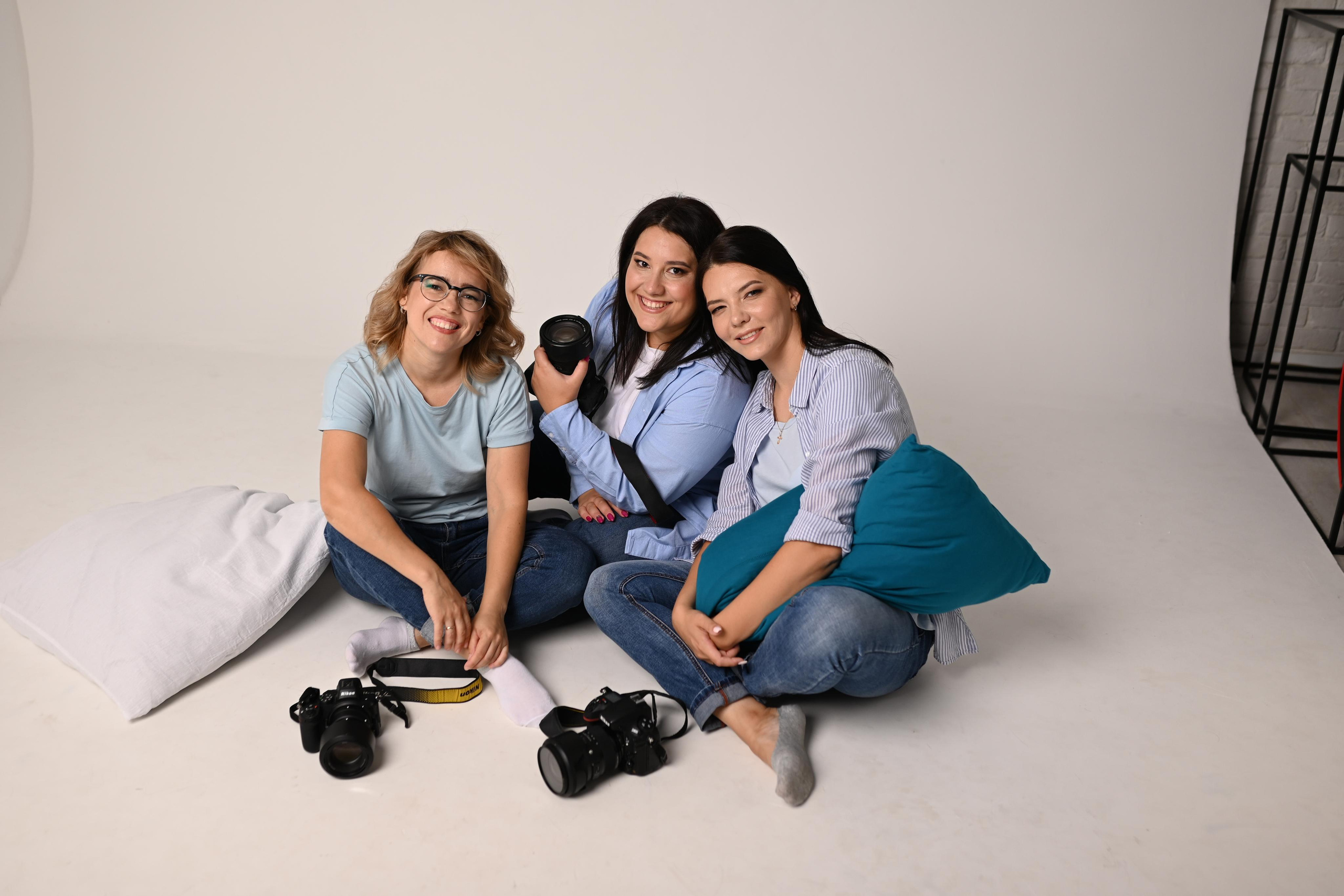 Отзывы. Фотограф в Красноярске / Дивногорске. Файзулина Анастасия