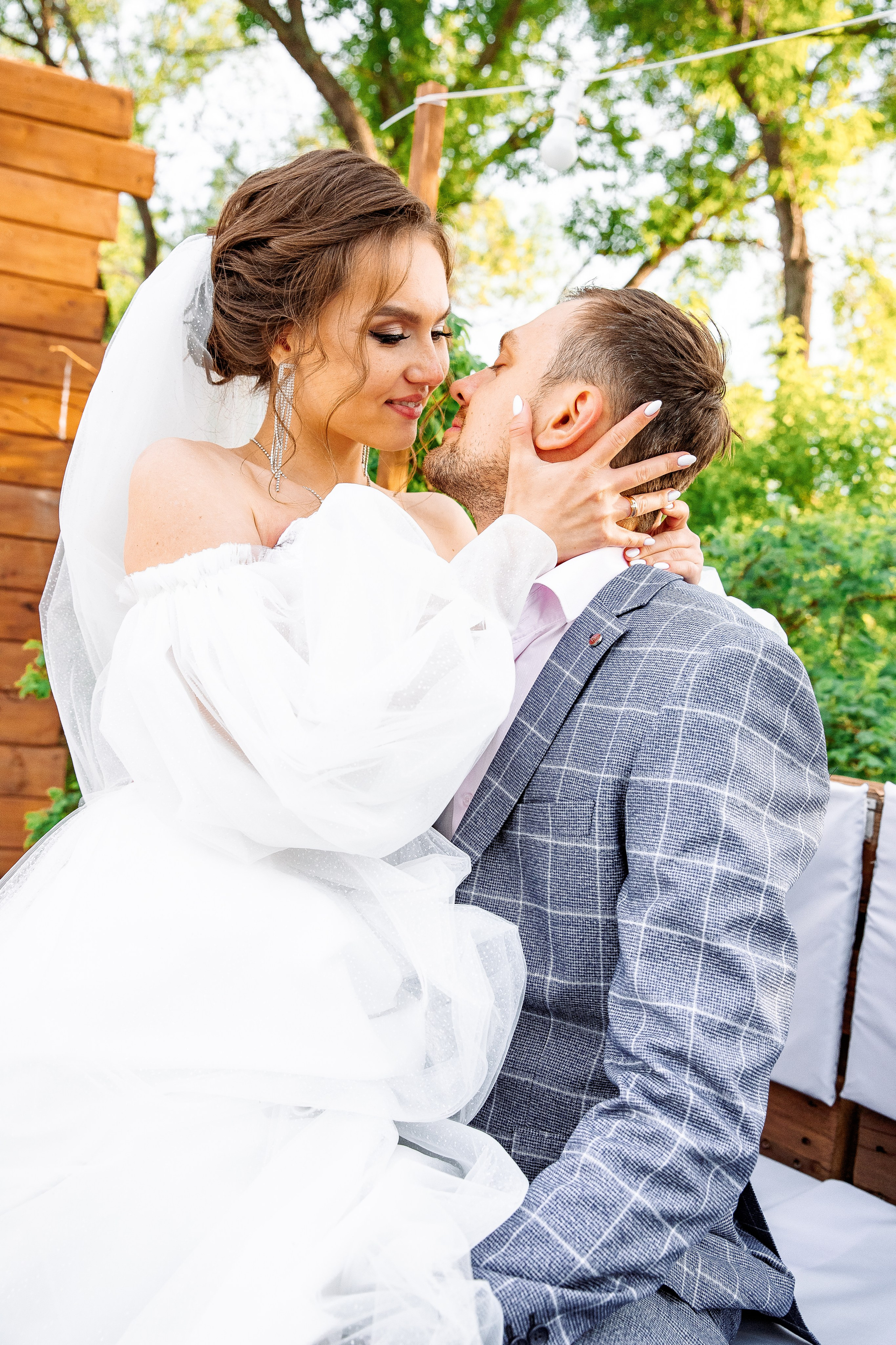 Кирилл и Екатерина. Свадебный и семейный фотограф в Челябинске Юлия Ишимова