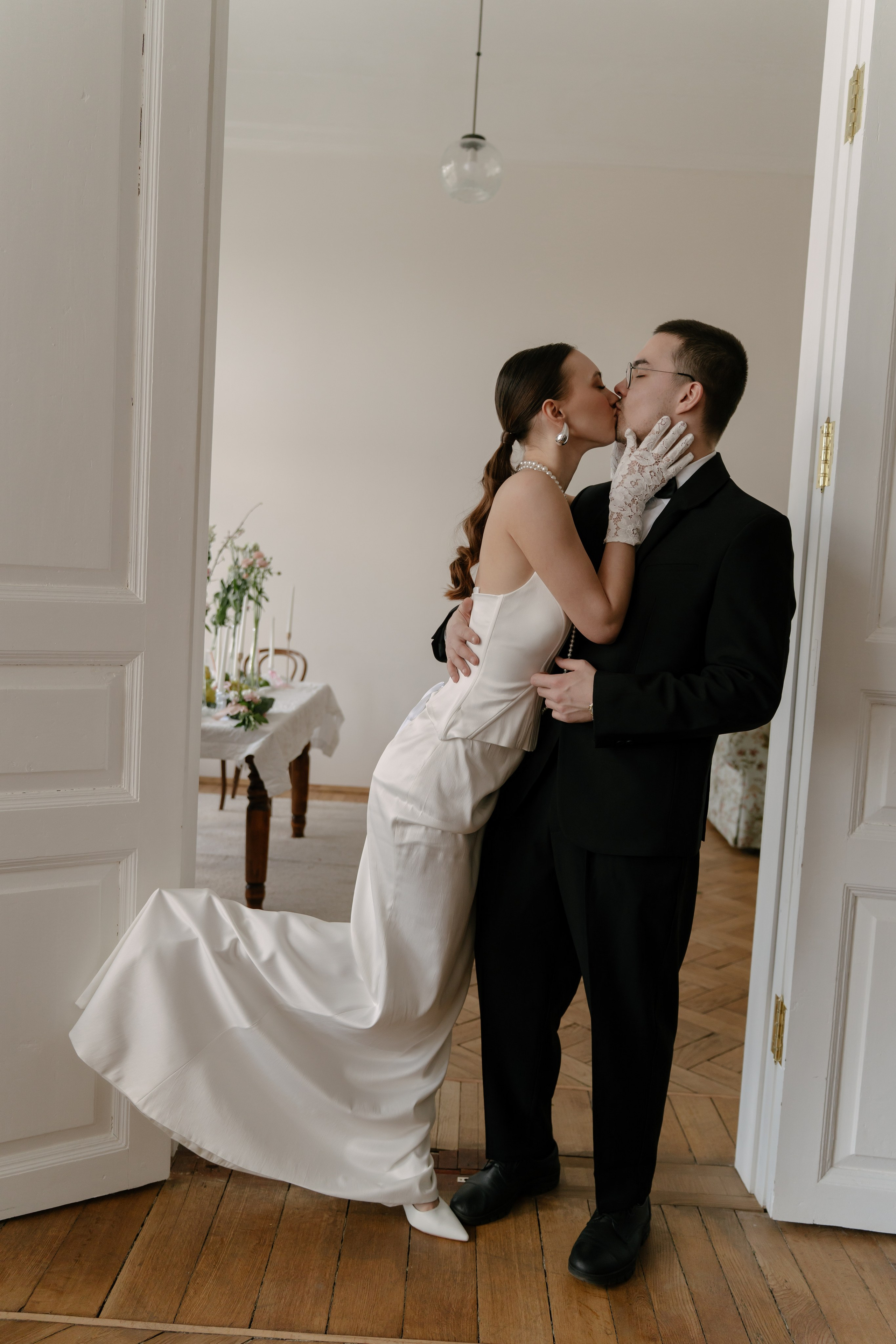 Так начинается ваш день. Семейный и свадебный фотограф в Красногорске Анастасия Тихонова