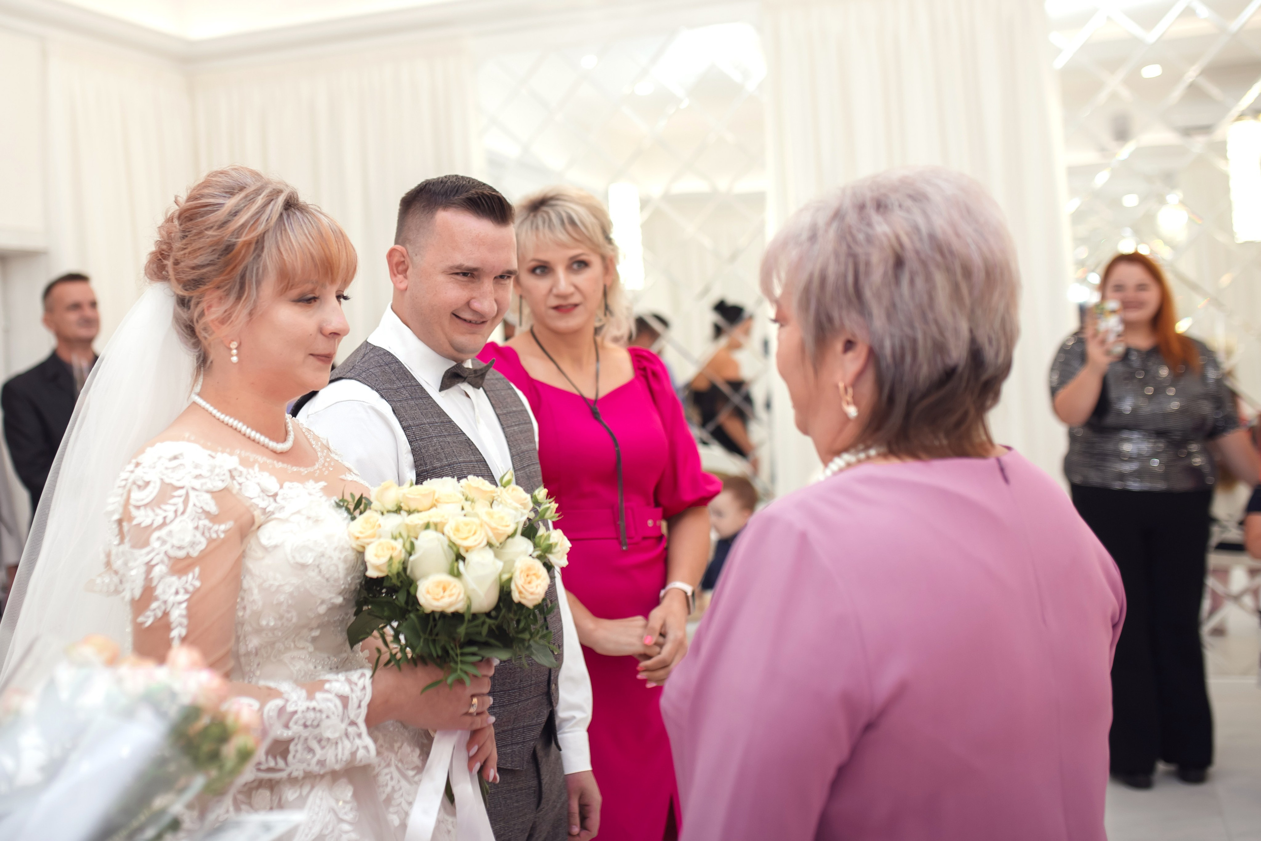 Свадьба Антона и Елены