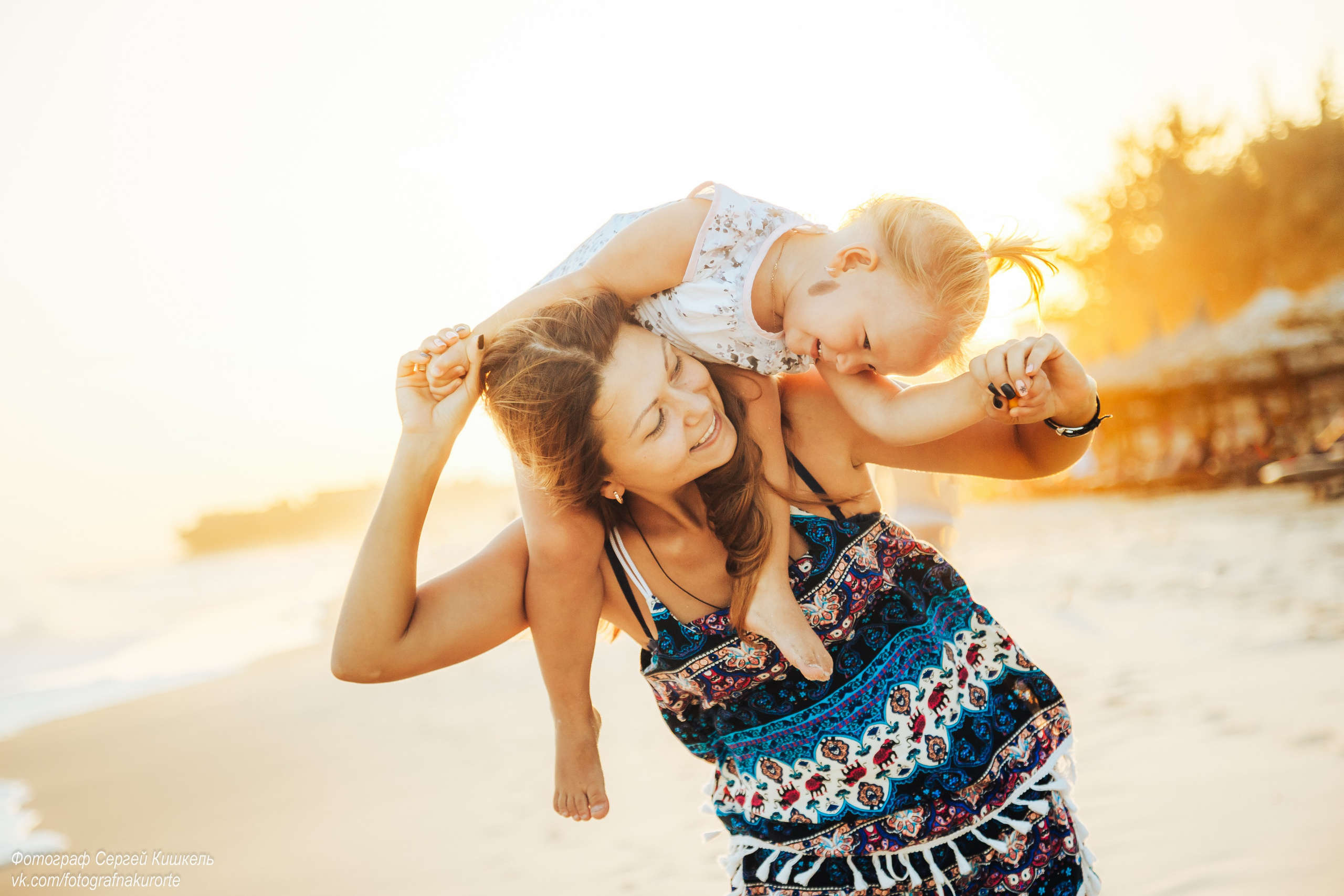 Семейные фотосессии. Фотограф Сергей Кишкель Дананг Нячанг Фукуок
