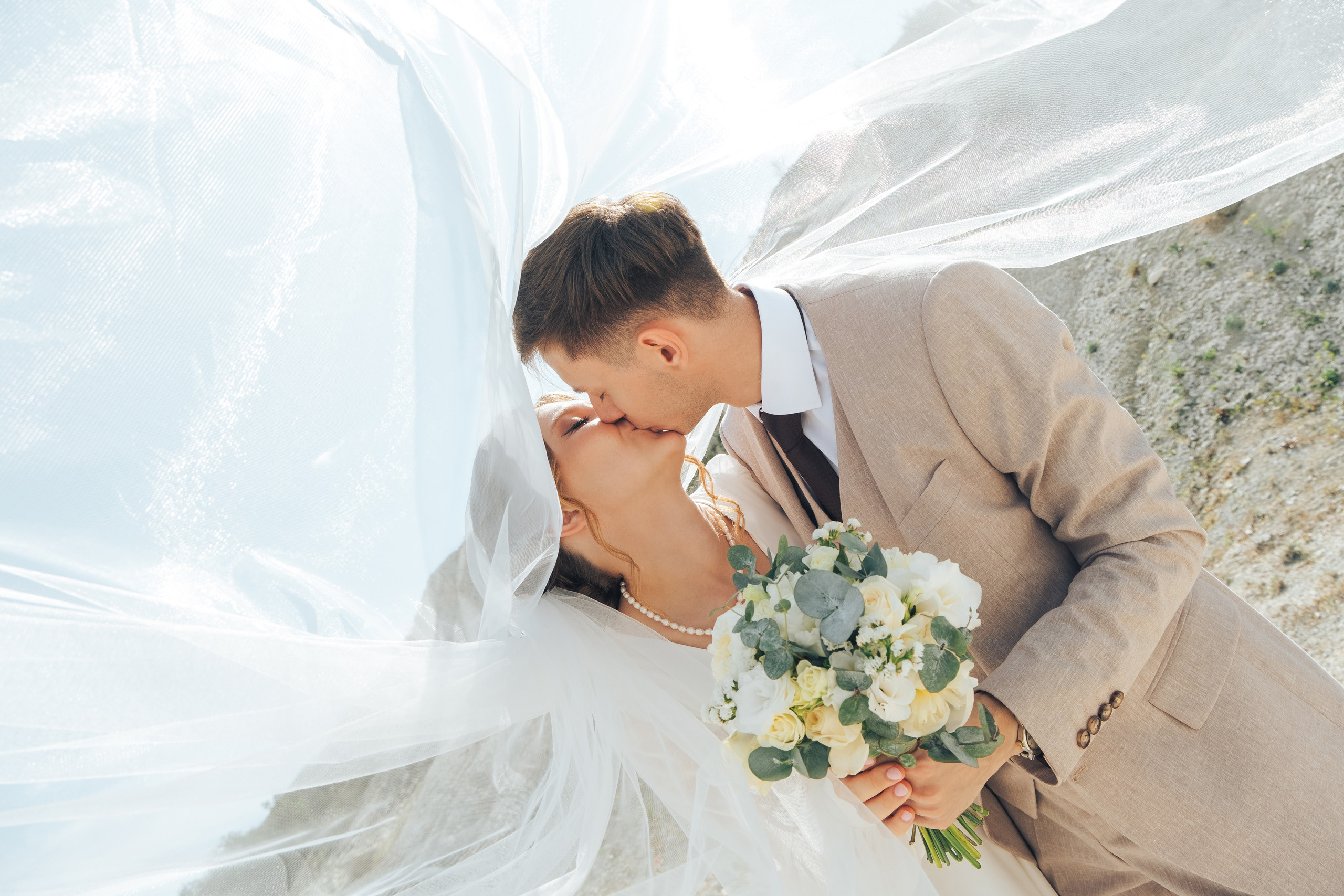 Свадебные фотографии