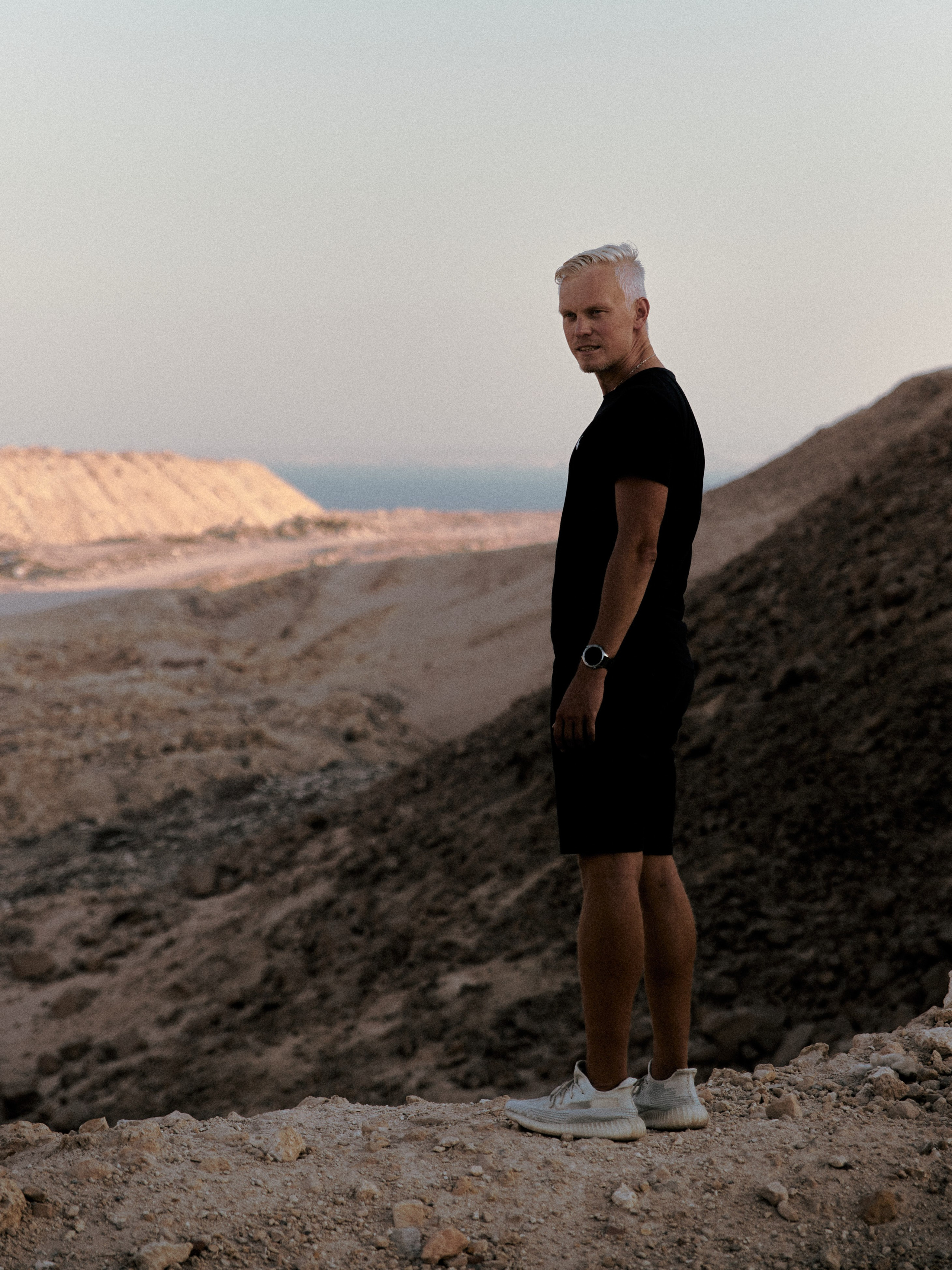 El Kamar. Jorgis — фотограф в Хургаде / обучение фотографии