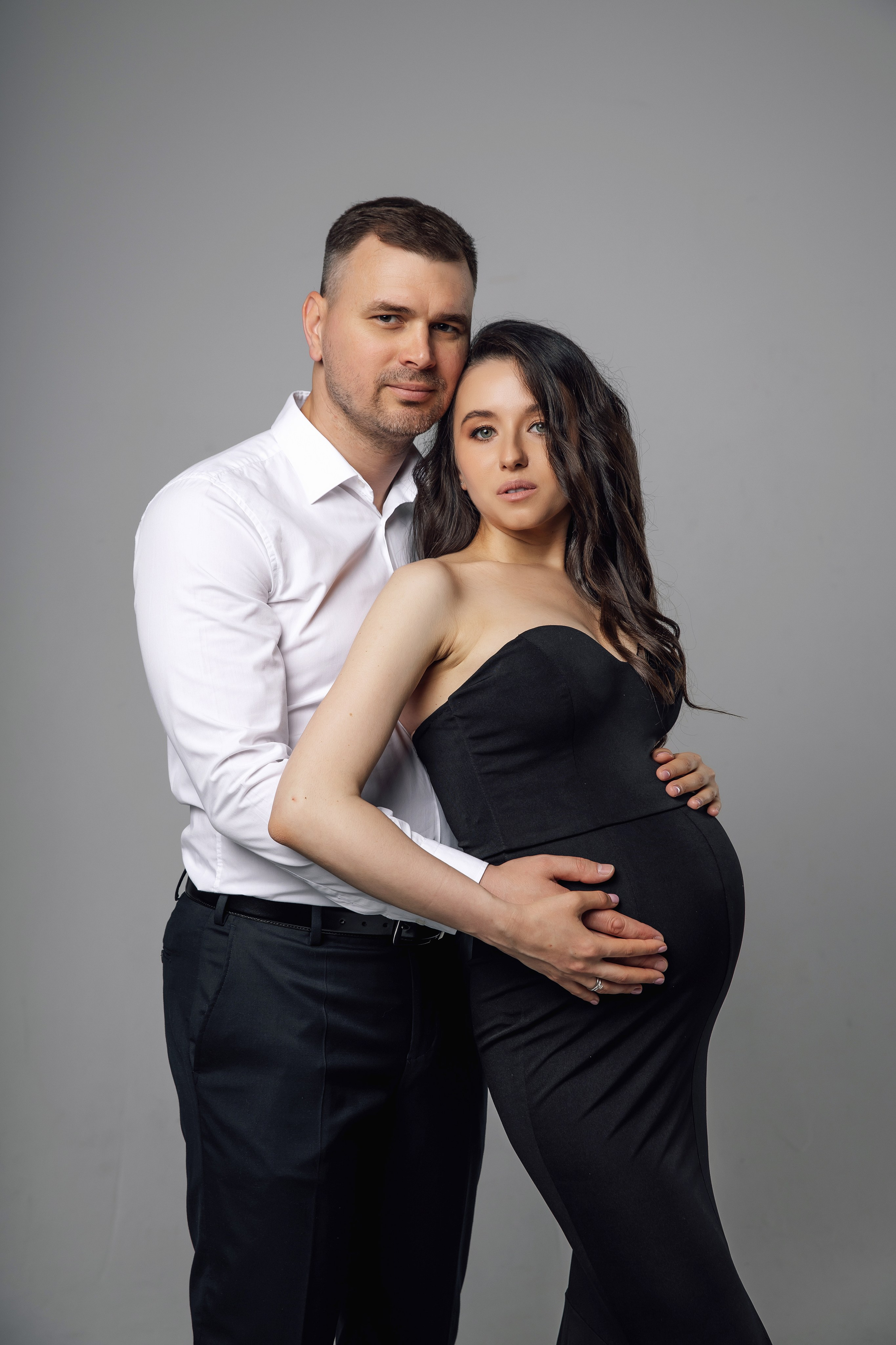 Алена и Семья. Любовь Чуляева — свадебный фотограф в Москве и Европе