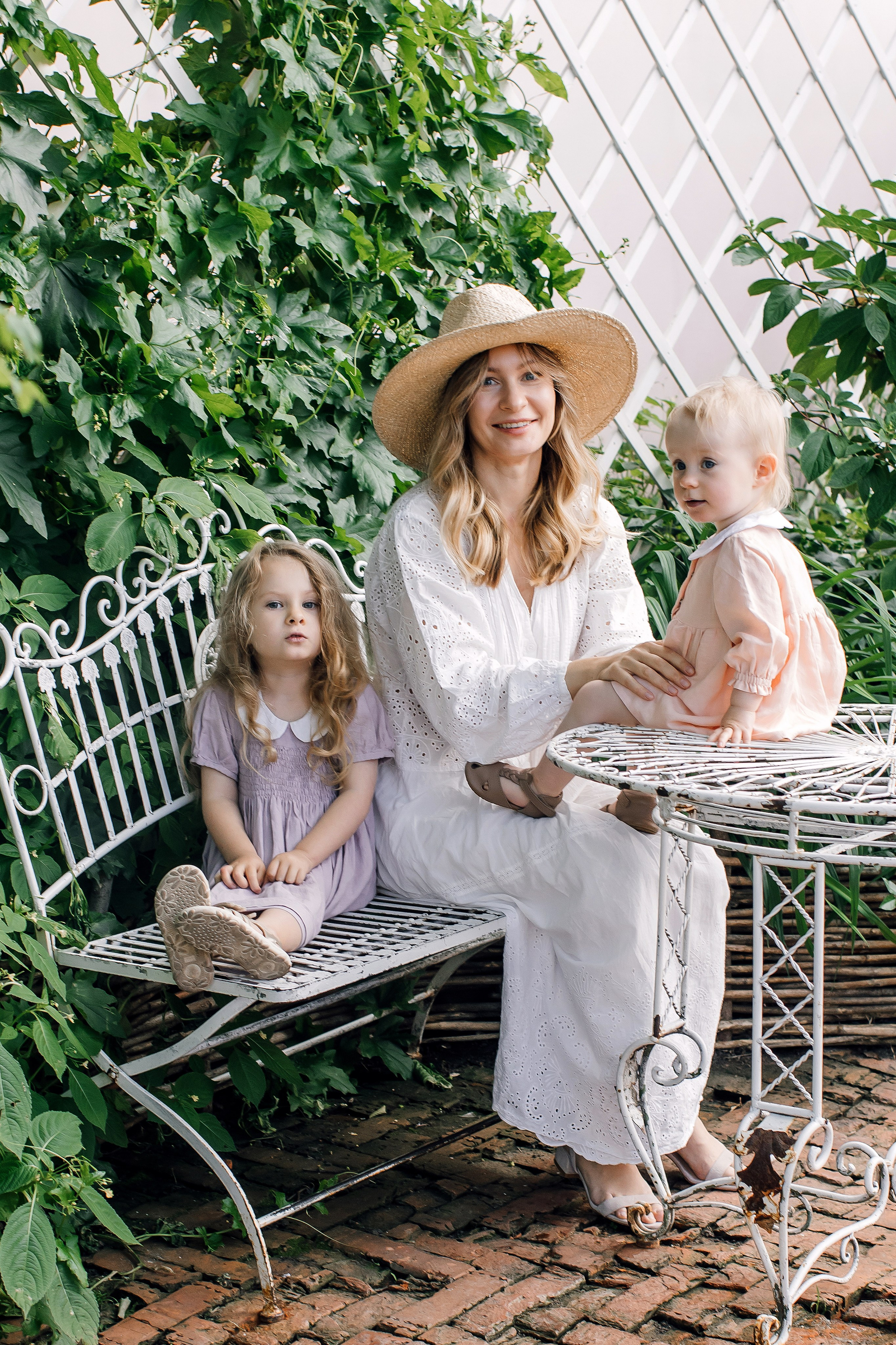 Лена, Лиза. Мия. Любовь Чуляева — свадебный фотограф в Москве и Европе