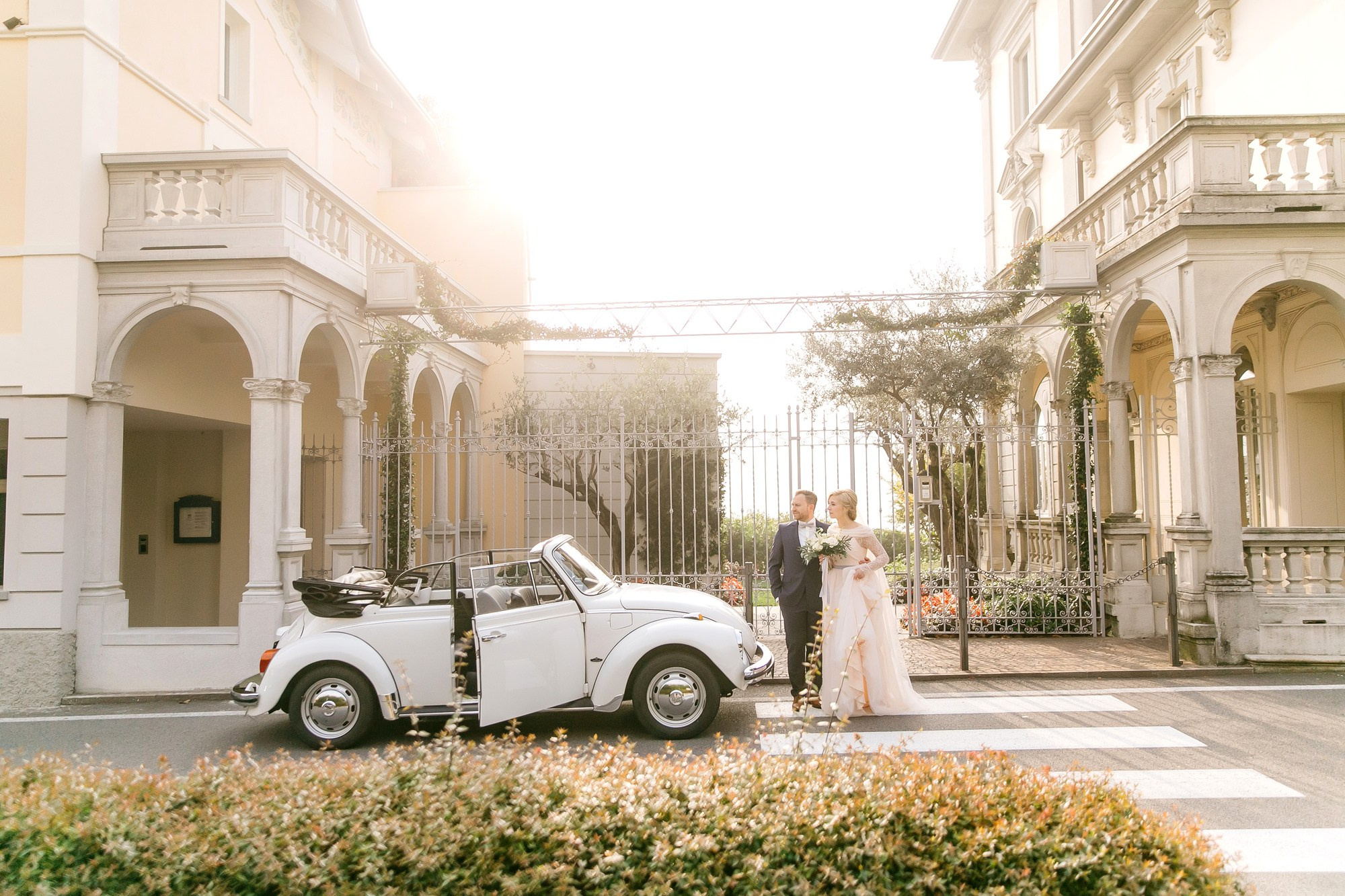 Лео и Анна. Озеро Комо. Любовь Чуляева — свадебный фотограф в Москве и Европе