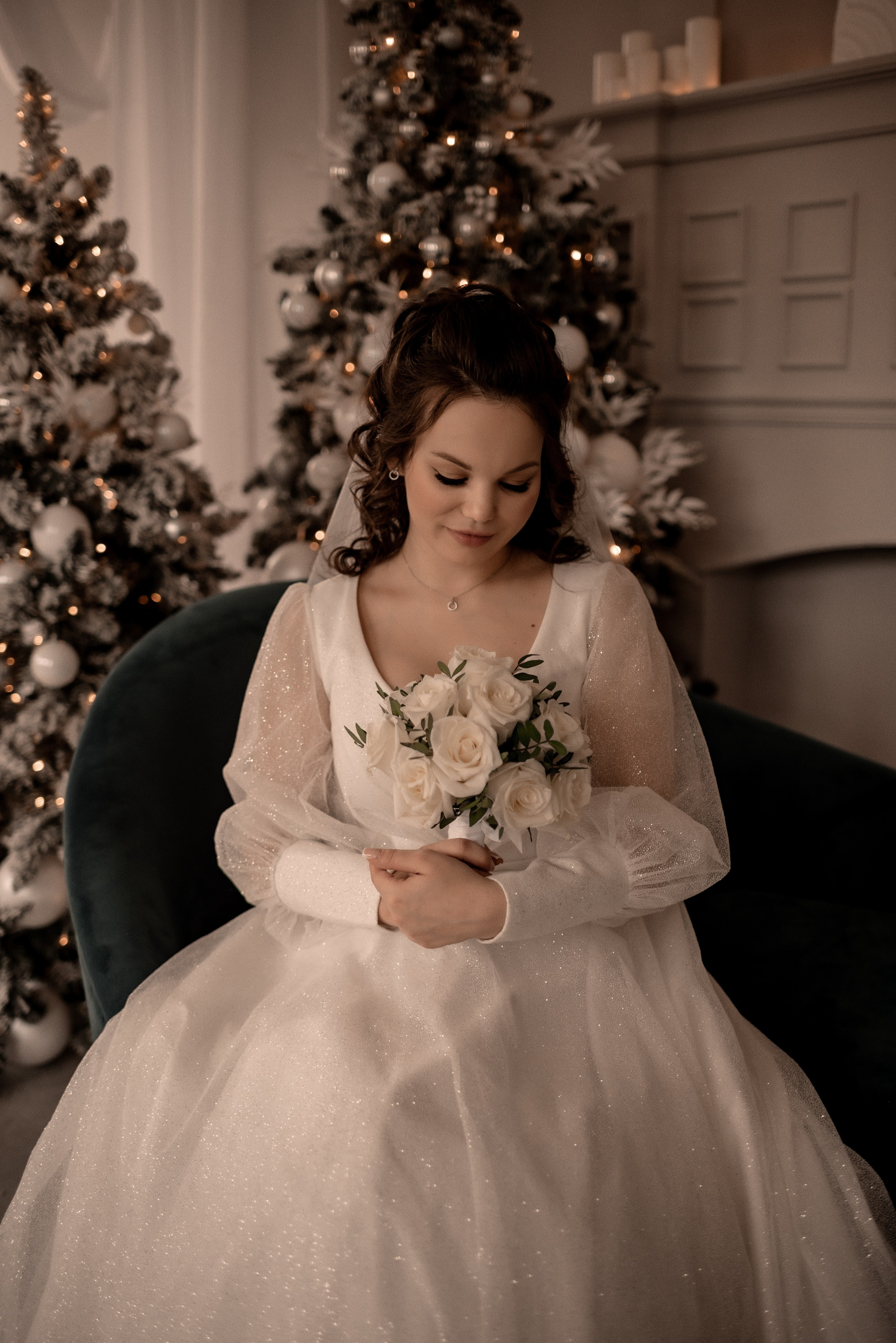 Сергей и Виктория. Свадебный и семейный фотограф в Серпухове Александра Дерюшева