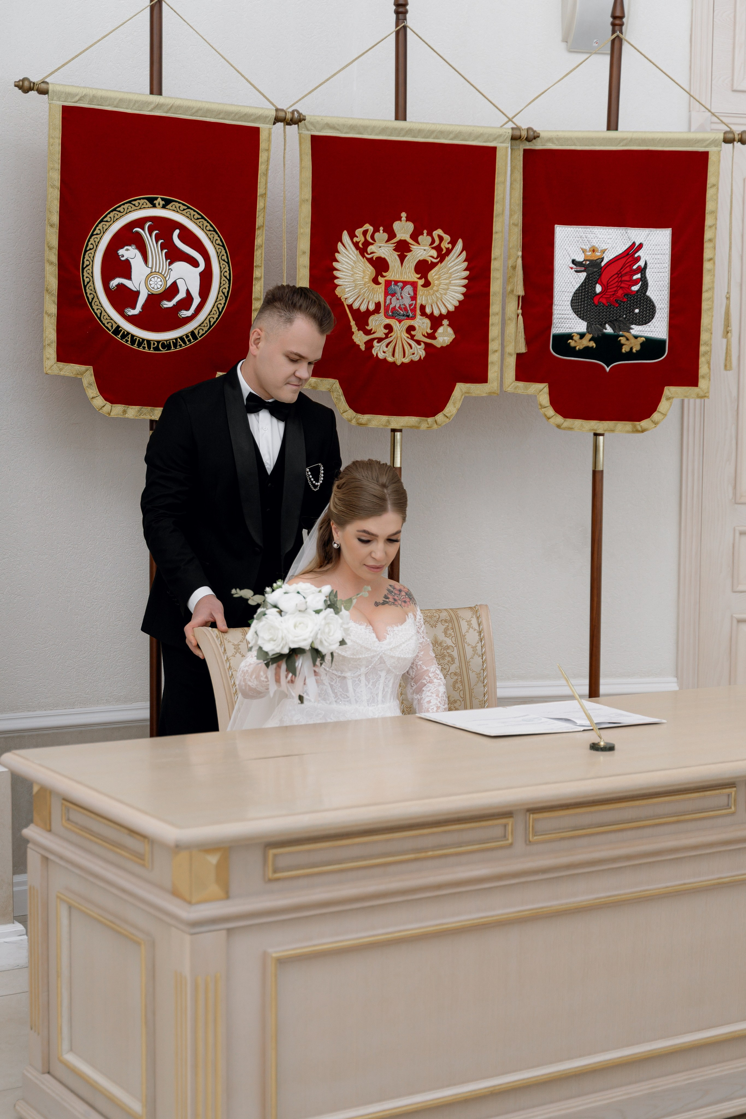 Денис & Екатерина. RAMIL SAFIULLIN