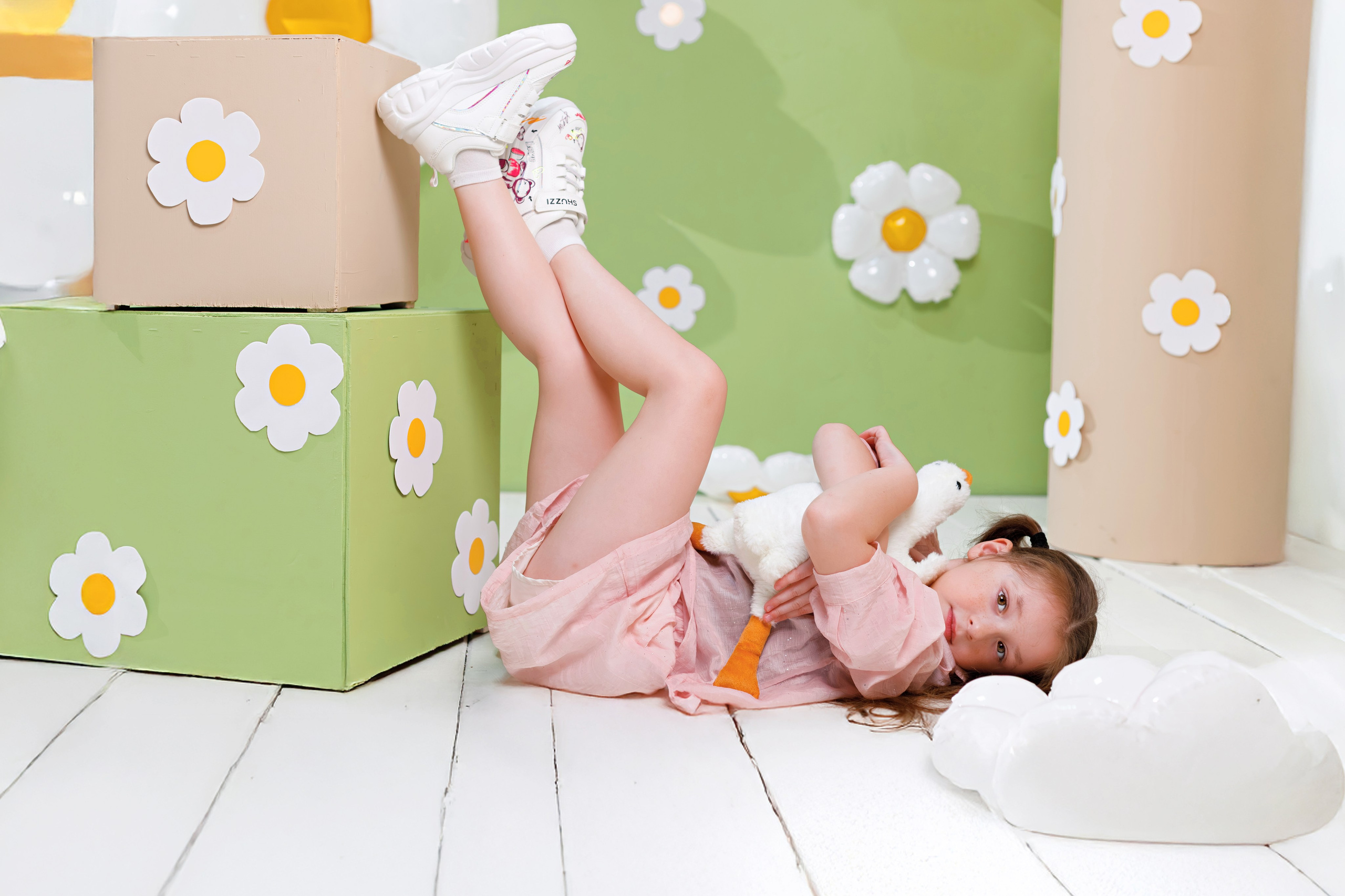 Эмилия. Детский студийный фотограф Сочи