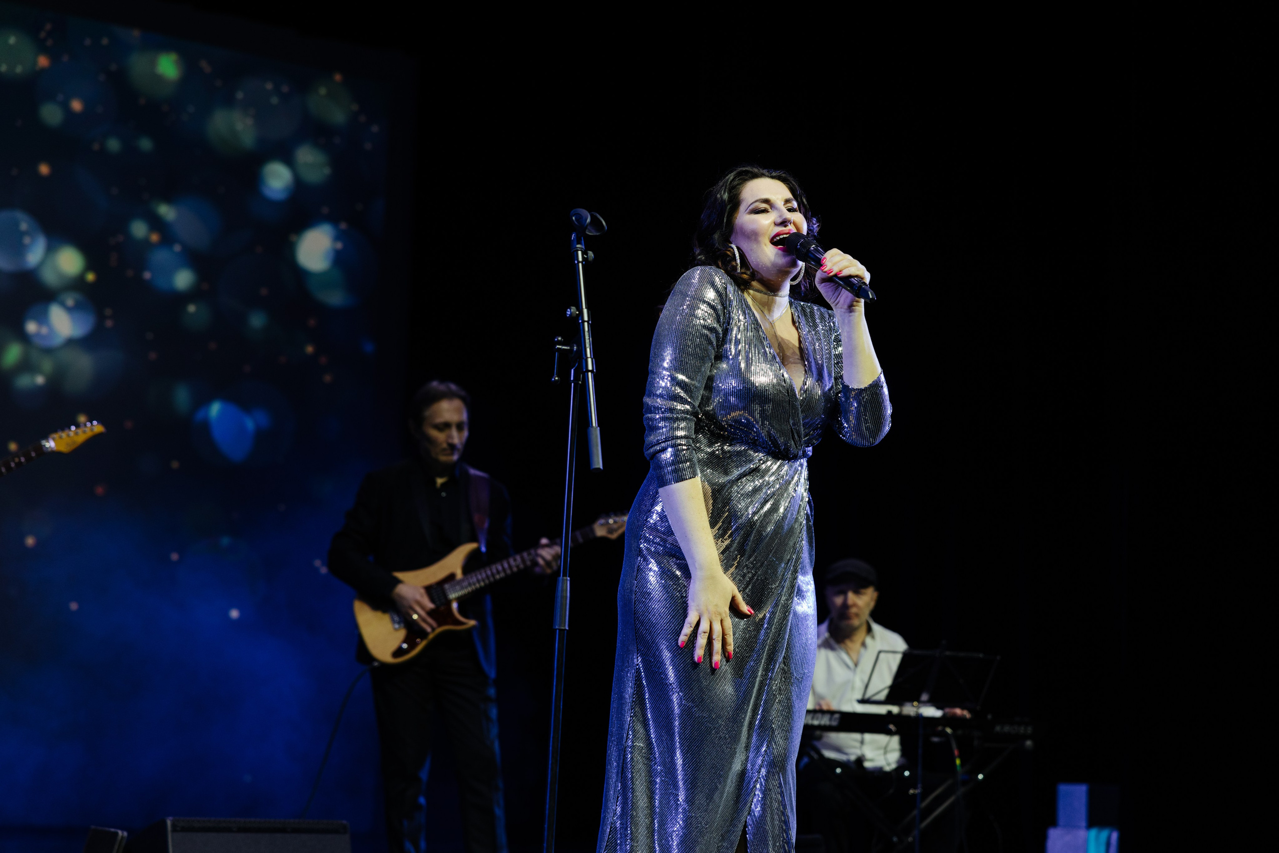 Время Джаза. Фотограф Петрова Мария