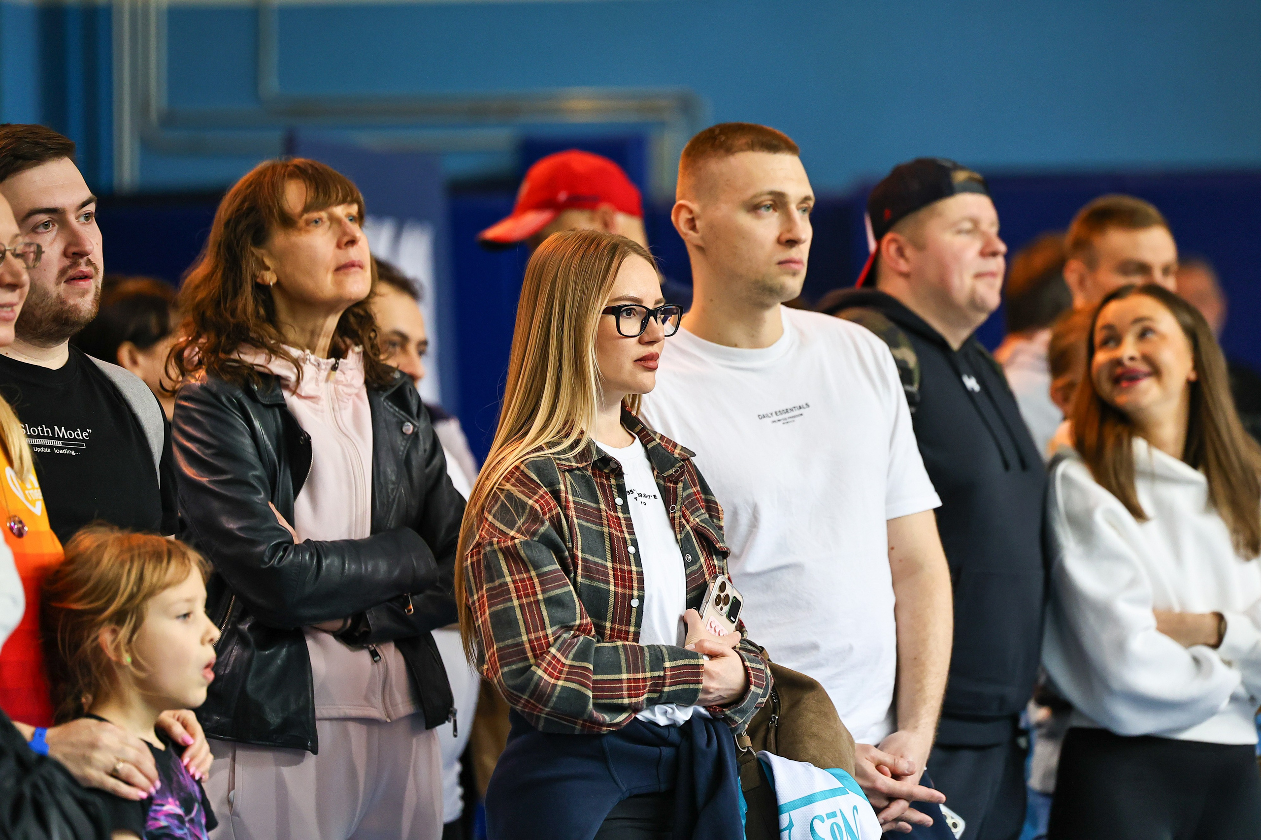 ДЗМ Плавание 2026. Фототерапевт Ева Бунеева