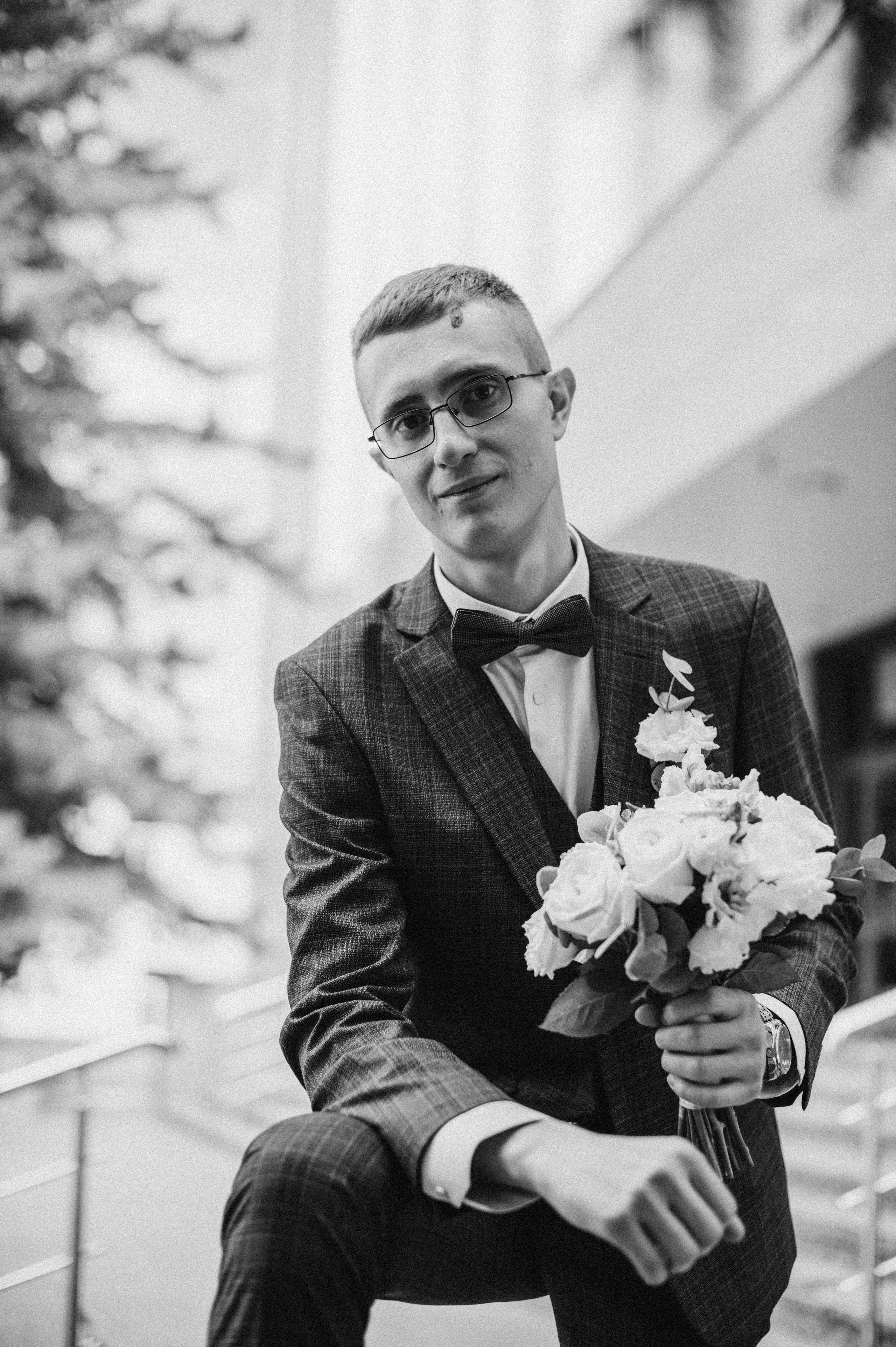 Кирилл и Юля. Фотограф Виктория Воронина